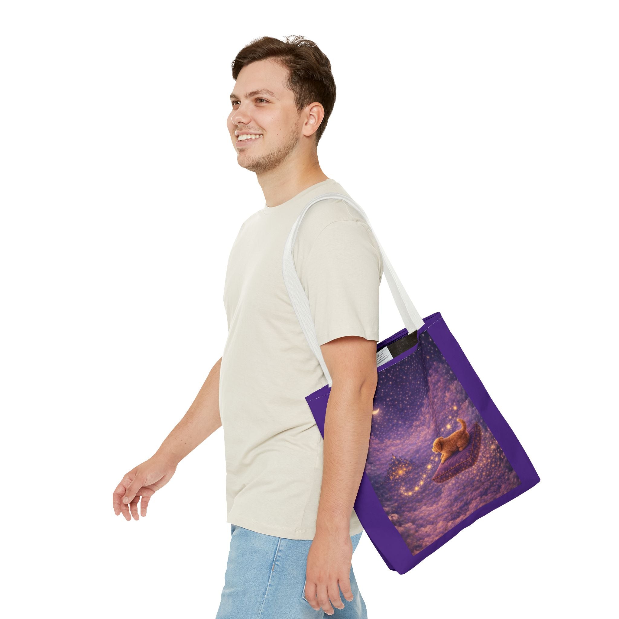 Storybook Keepsake Tote Bags