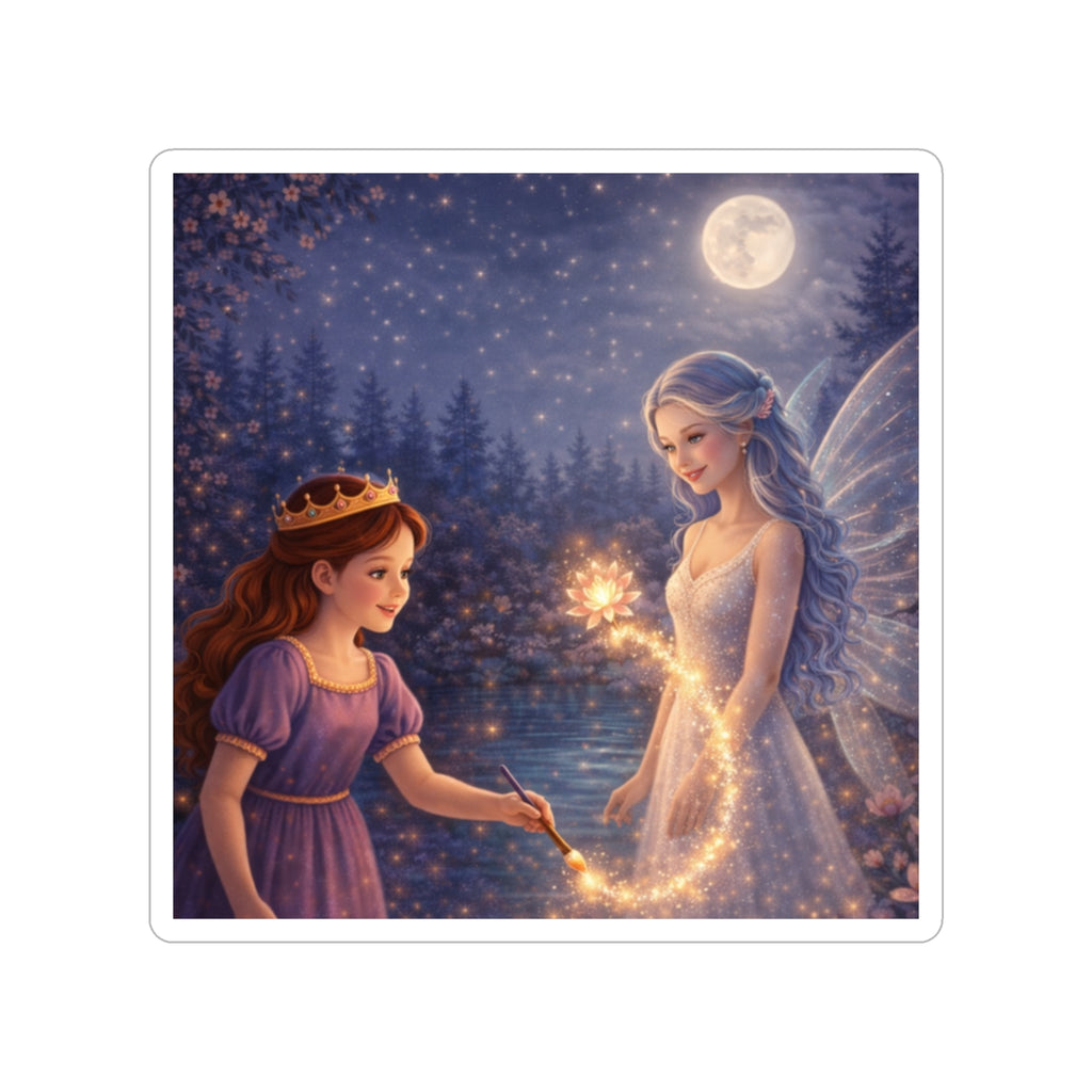 Storybook Stickers