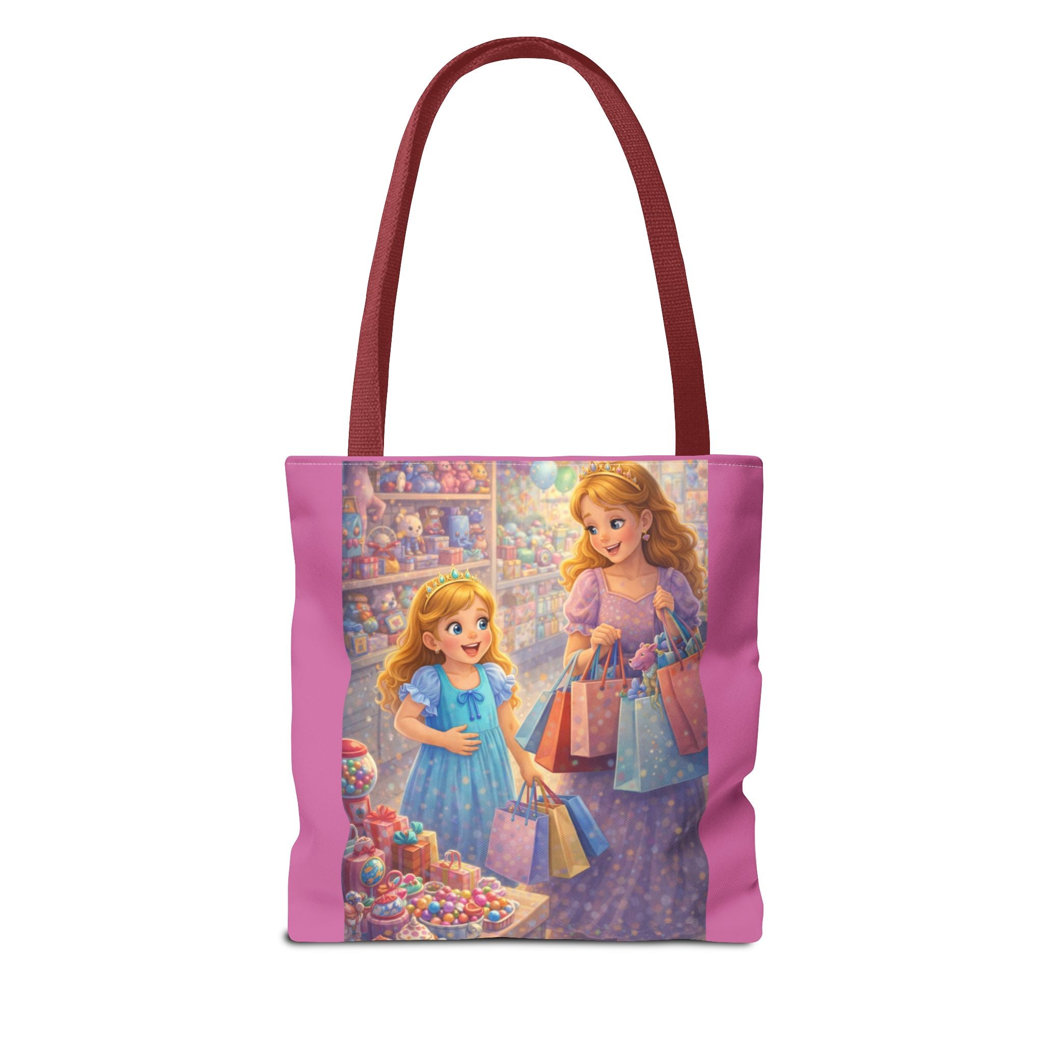 Storybook Keepsake Tote Bags