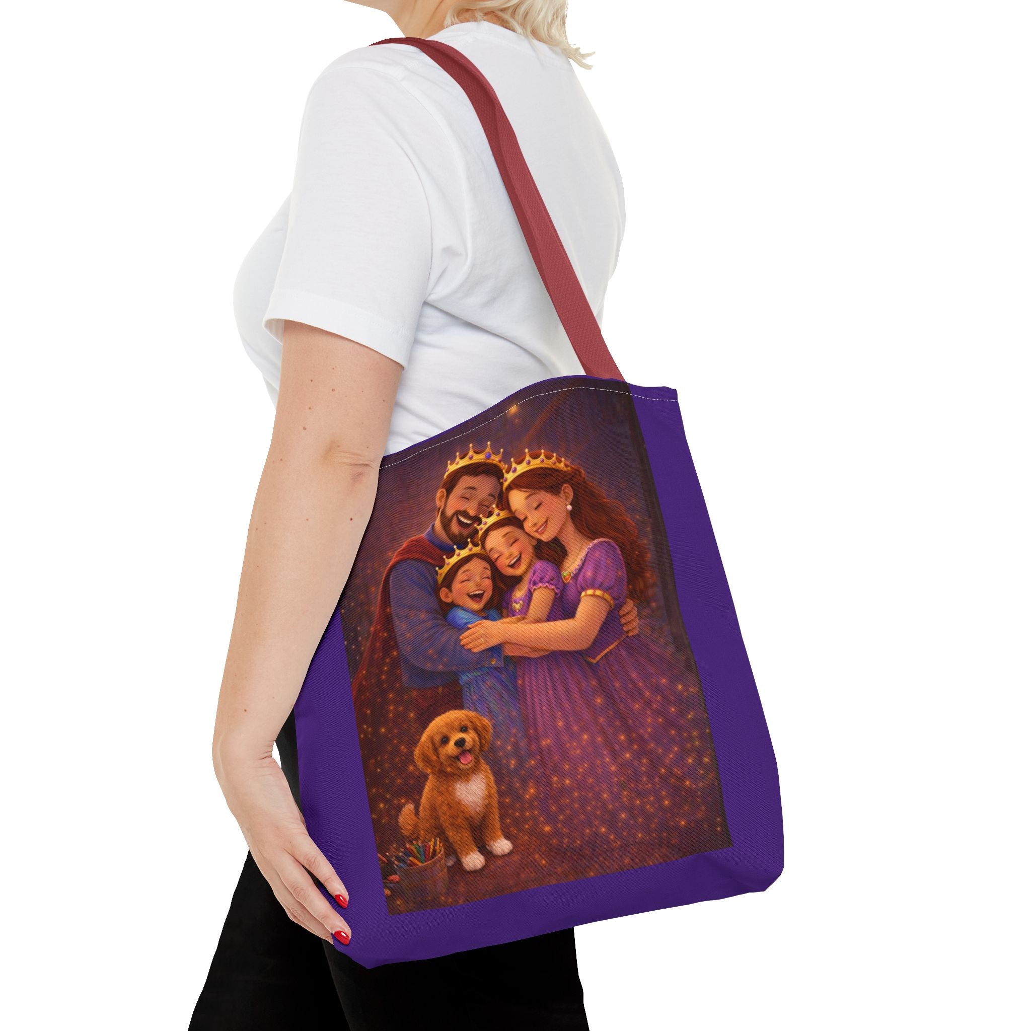 Storybook Keepsake Tote Bags
