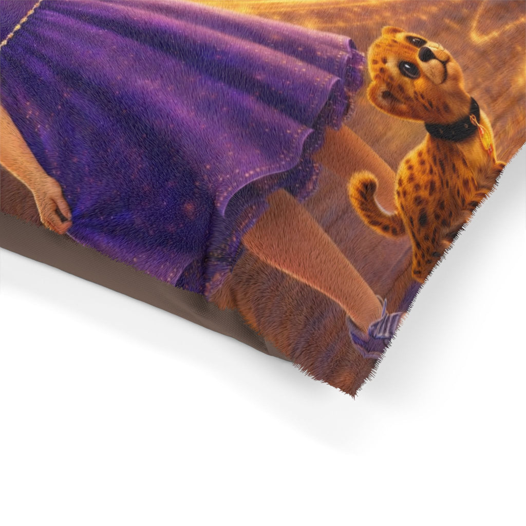 Storybook Pet bed