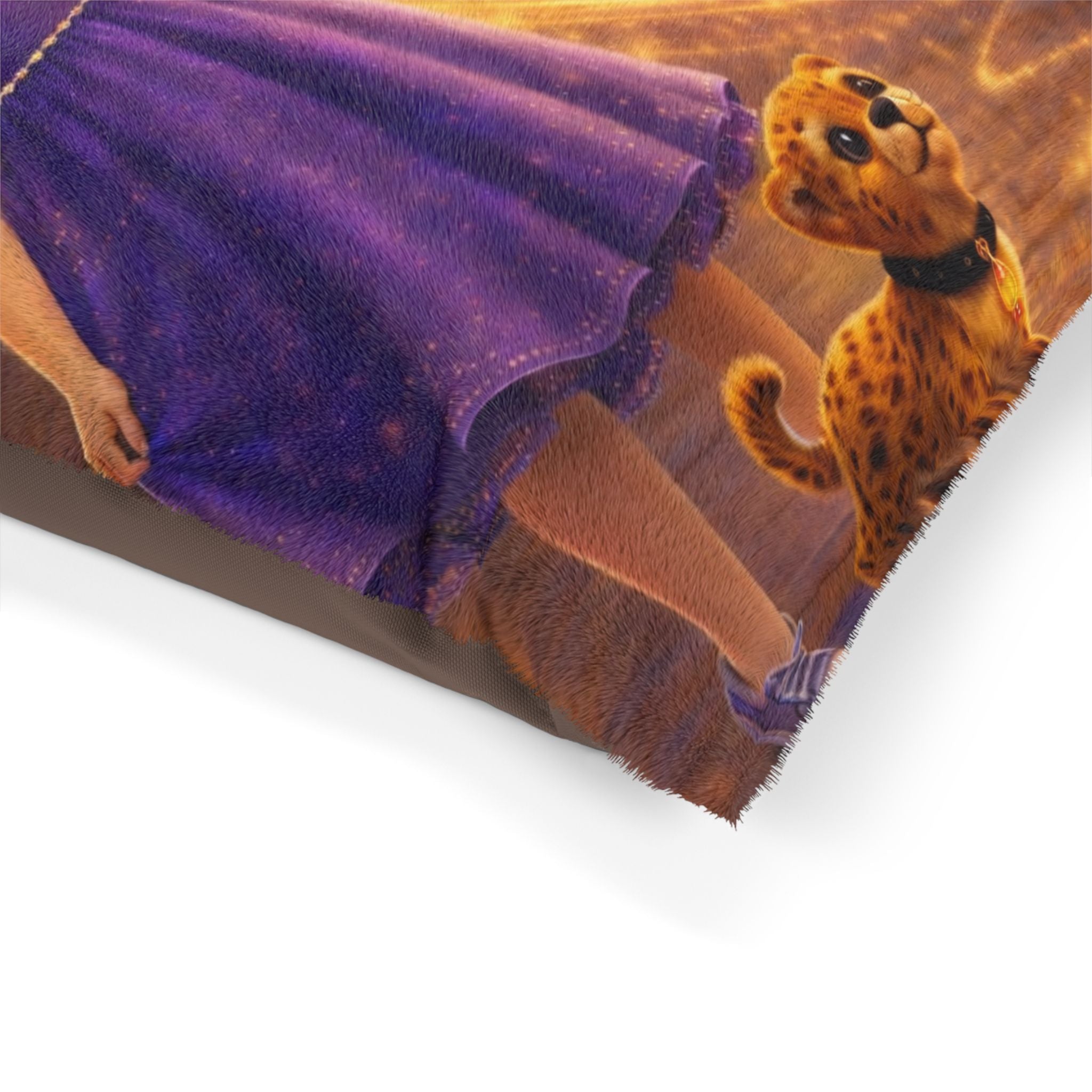 Storybook Pet bed