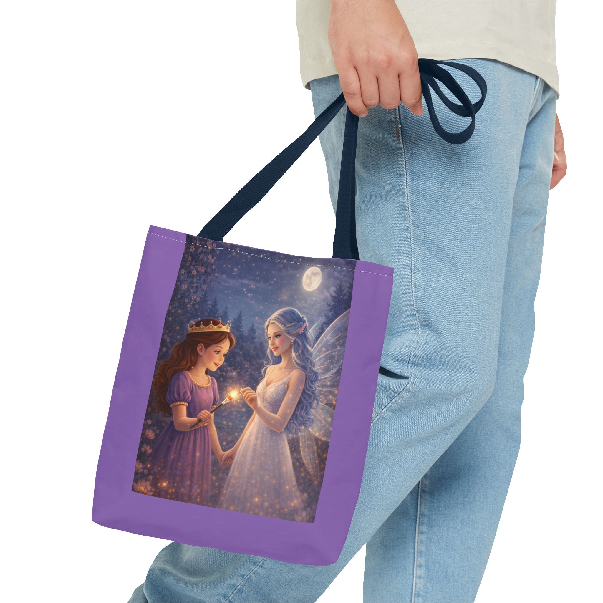 Storybook Keepsake Tote Bags