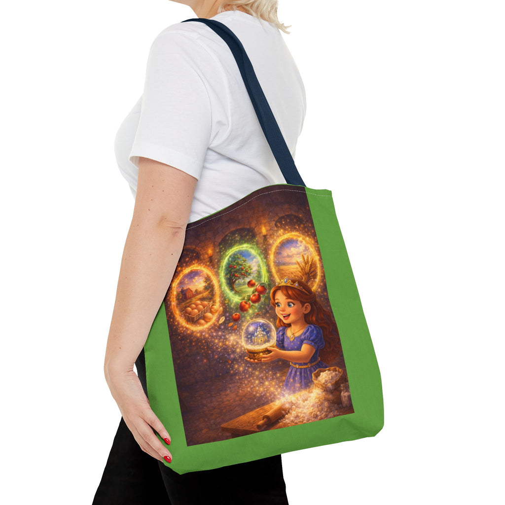 Storybook Keepsake Tote Bags