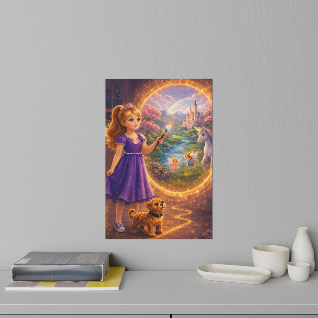 Storybook Wall decals