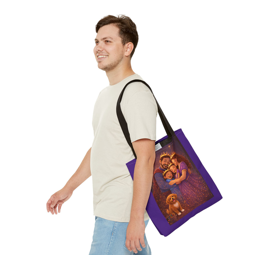 Storybook Keepsake Tote Bags