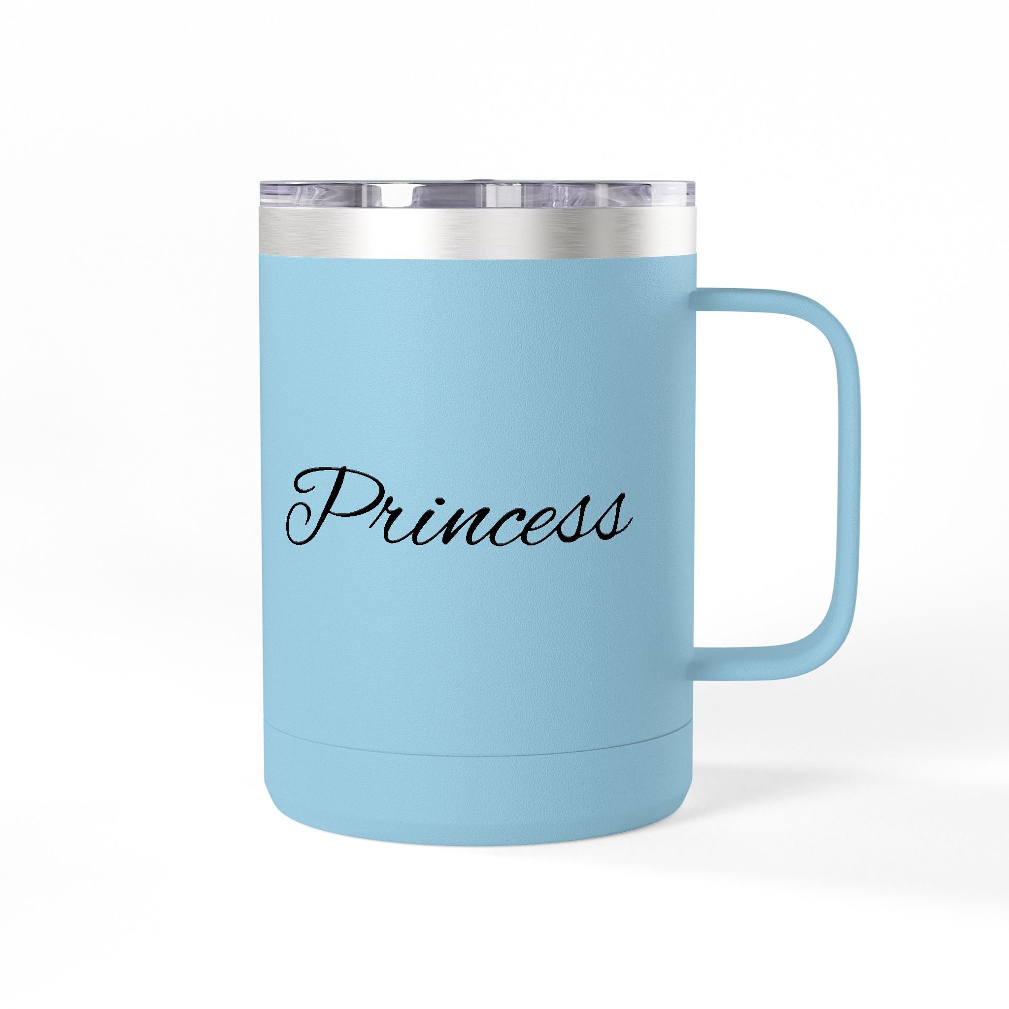 Storybook Princess 15oz Travel Mug Tumbler – Insulated Coffee Cup