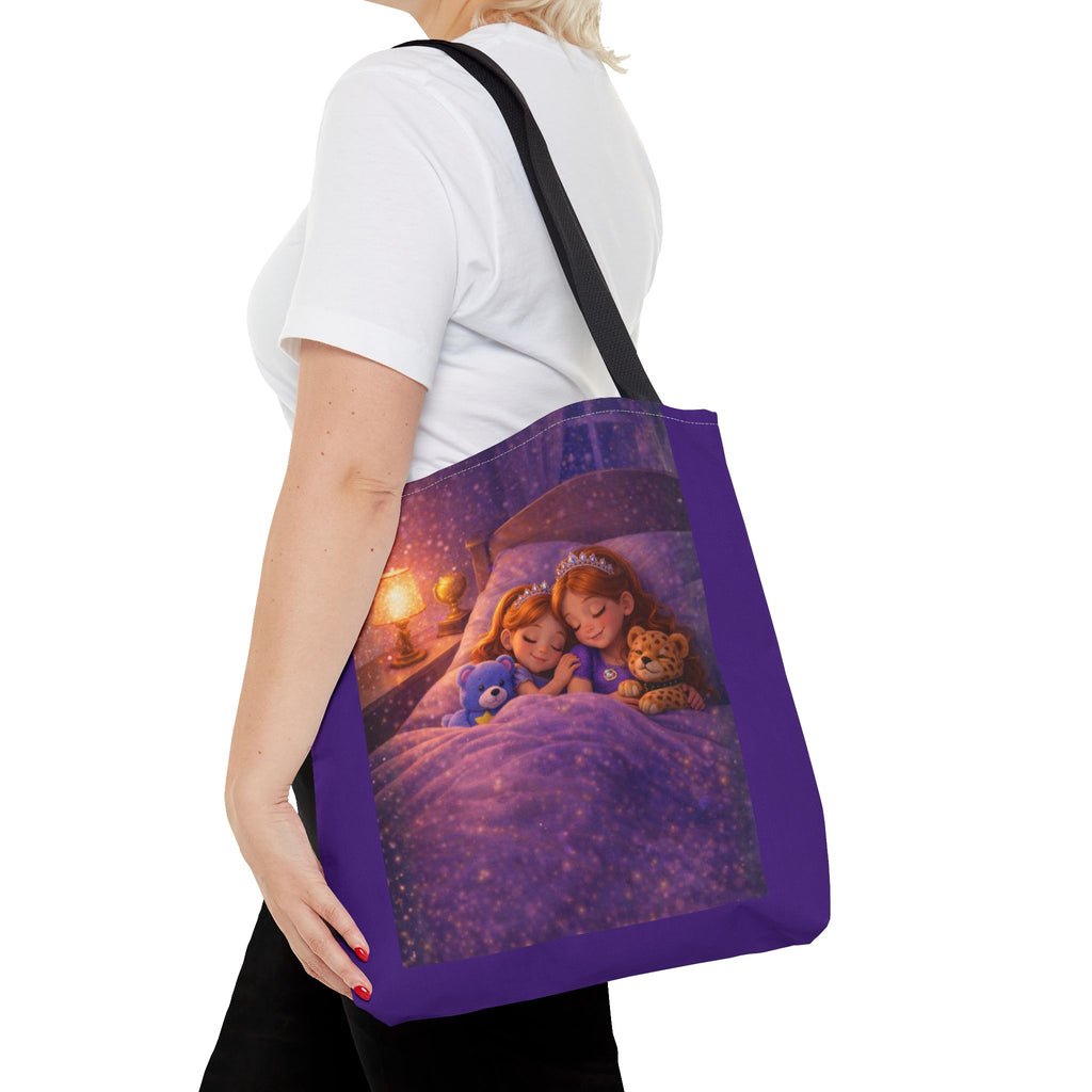 Storybook Keepsake Tote Bags