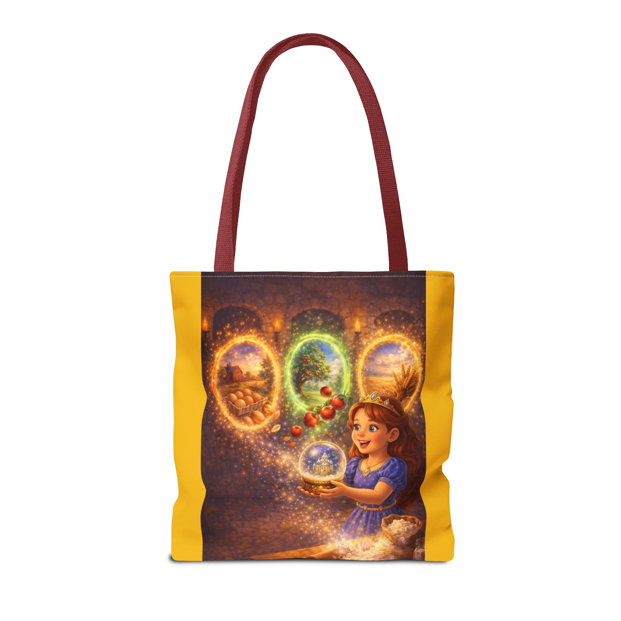 Storybook Keepsake Tote Bags
