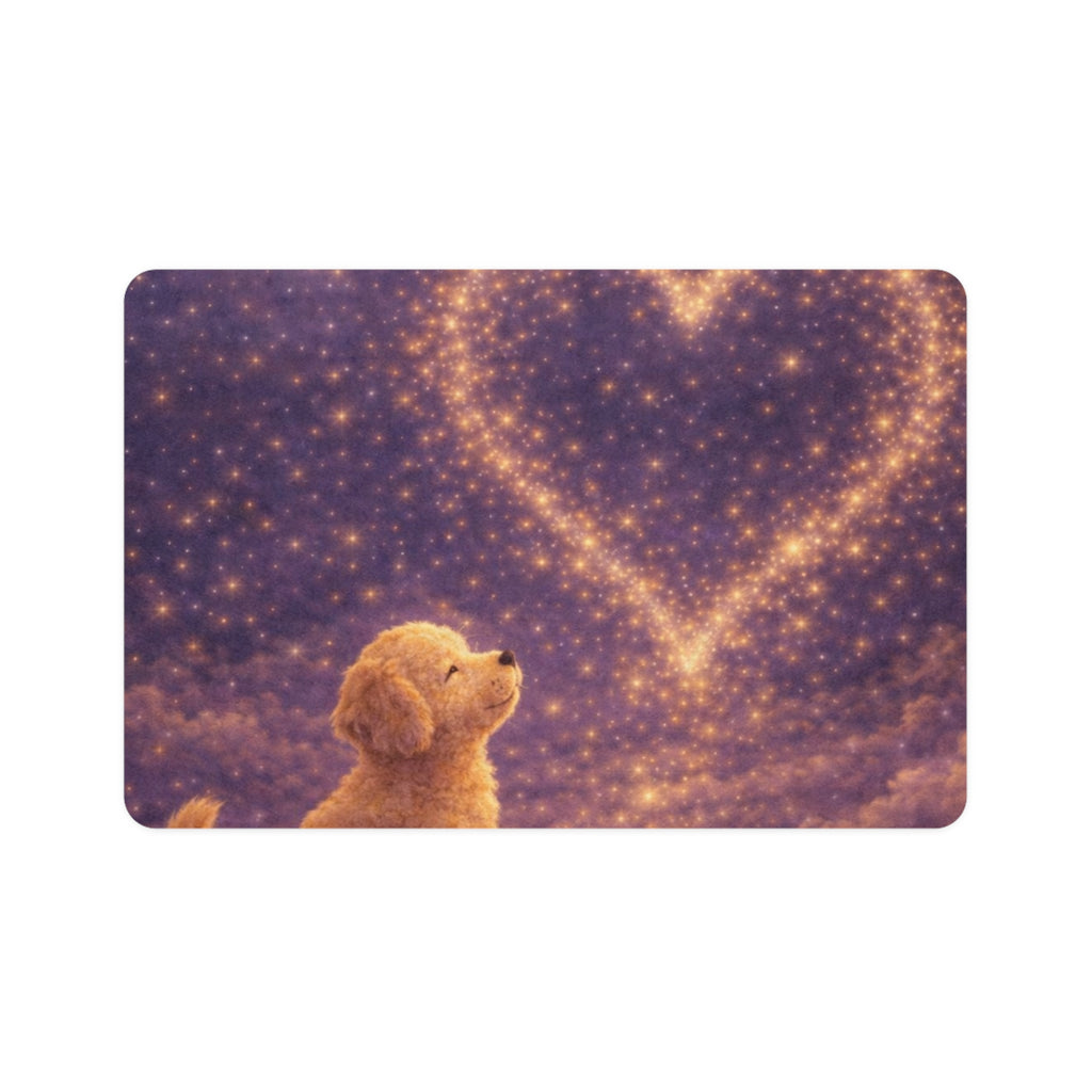 Storybook Pet Food Mat (12x18)"