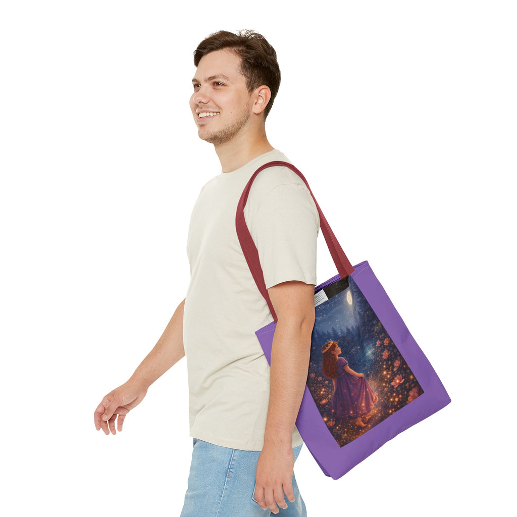 Storybook Keepsake Tote Bags