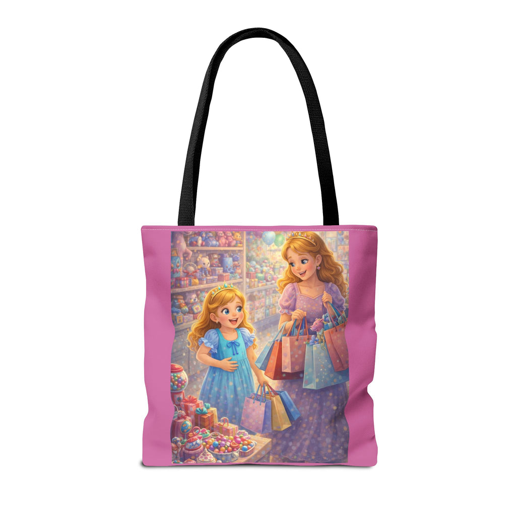 Storybook Keepsake Tote Bags