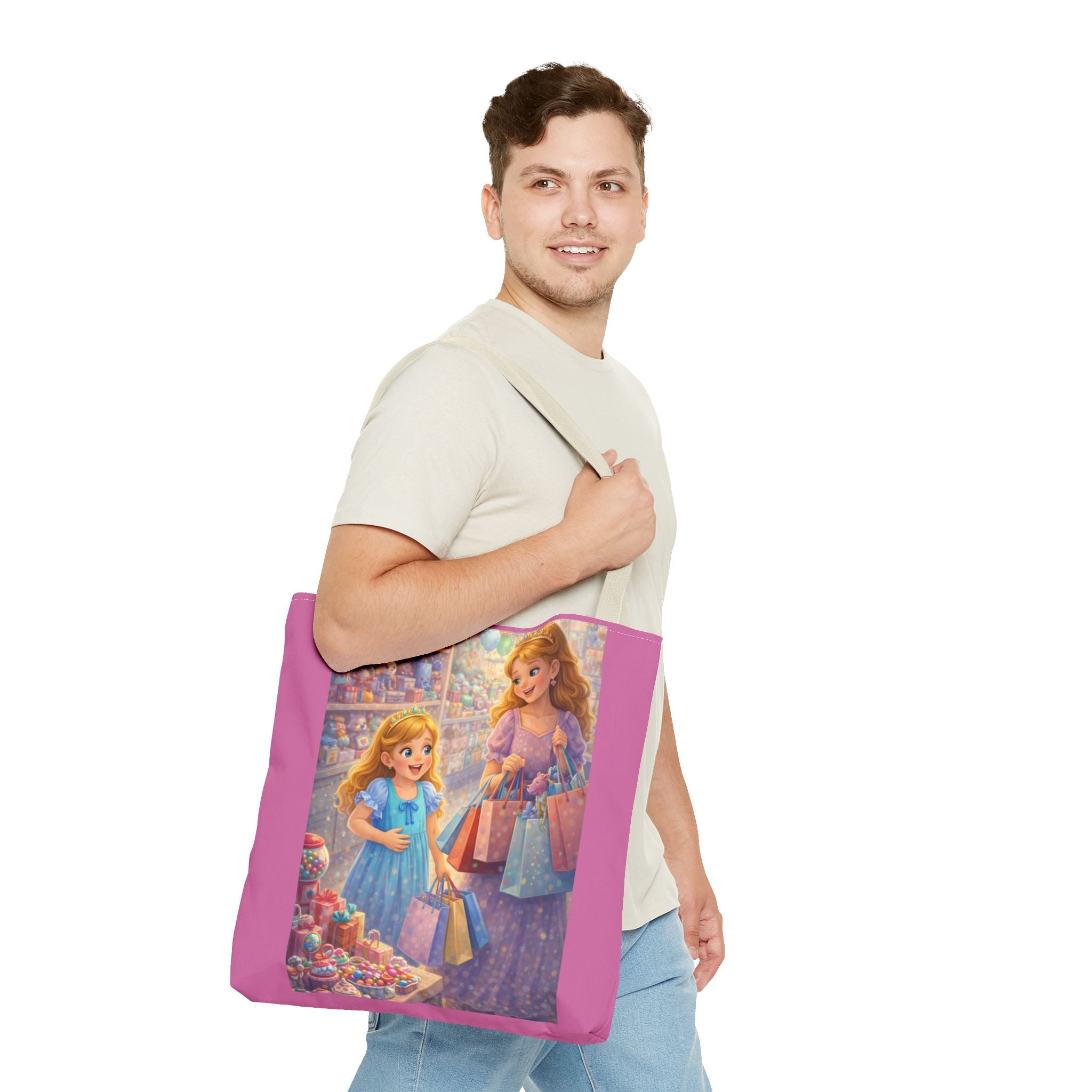 Storybook Keepsake Tote Bags