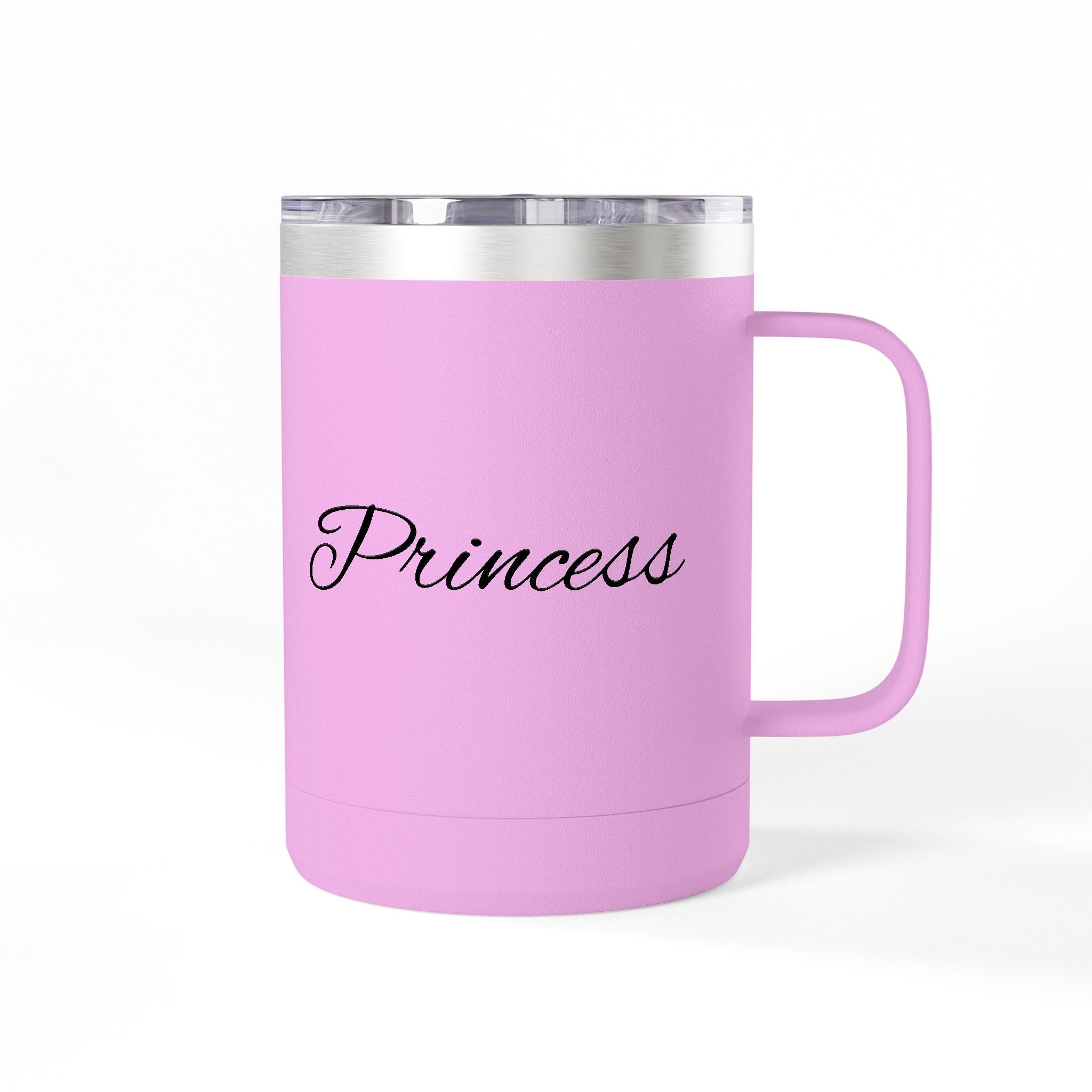 Storybook Princess 15oz Travel Mug Tumbler – Insulated Coffee Cup