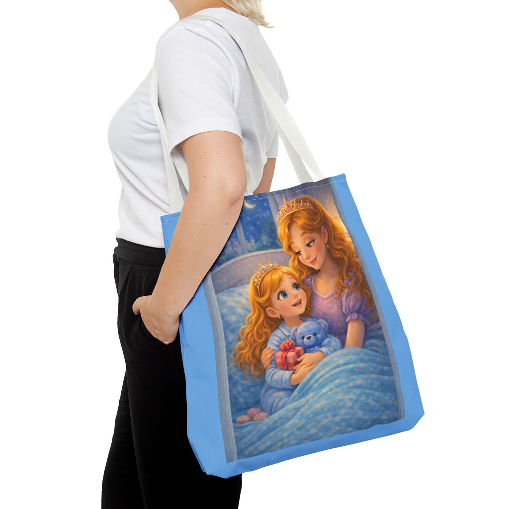 Storybook Keepsake Tote Bags