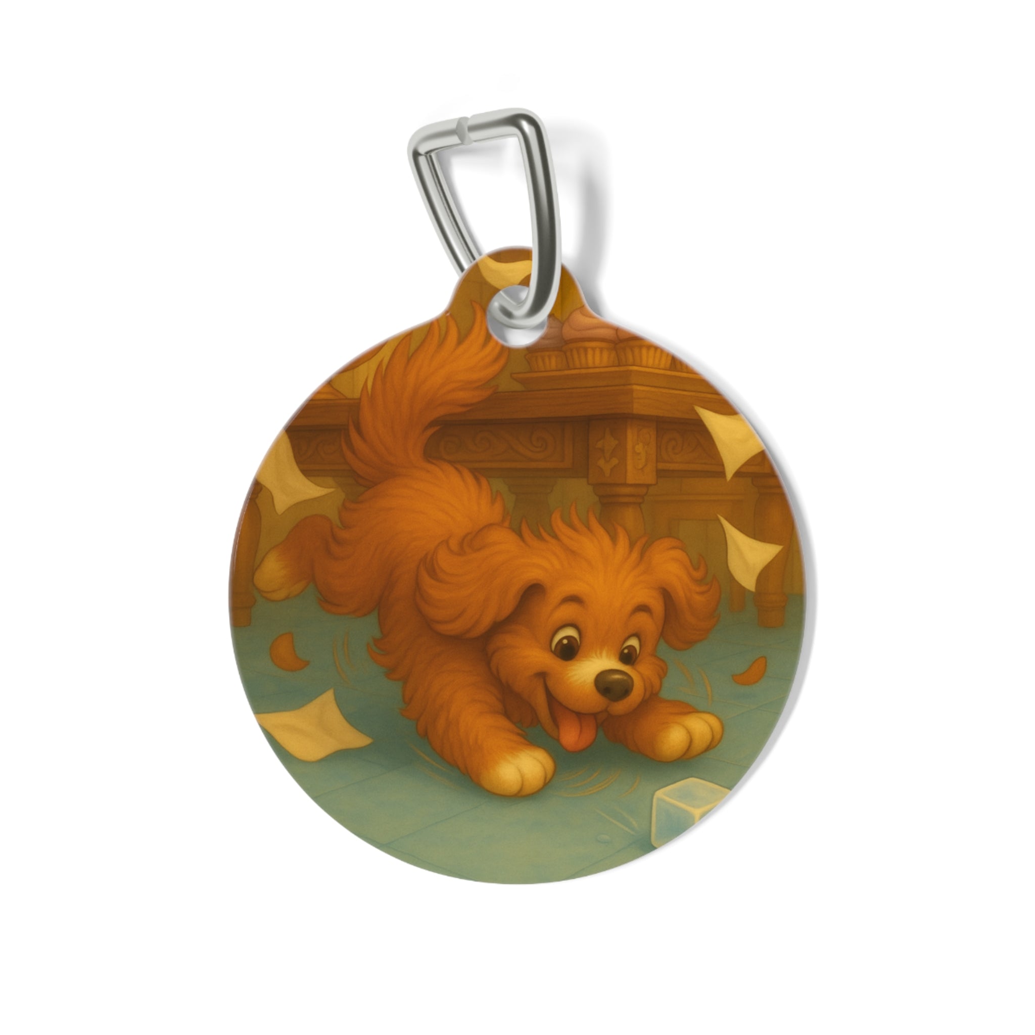 Storybook Pet Charm
