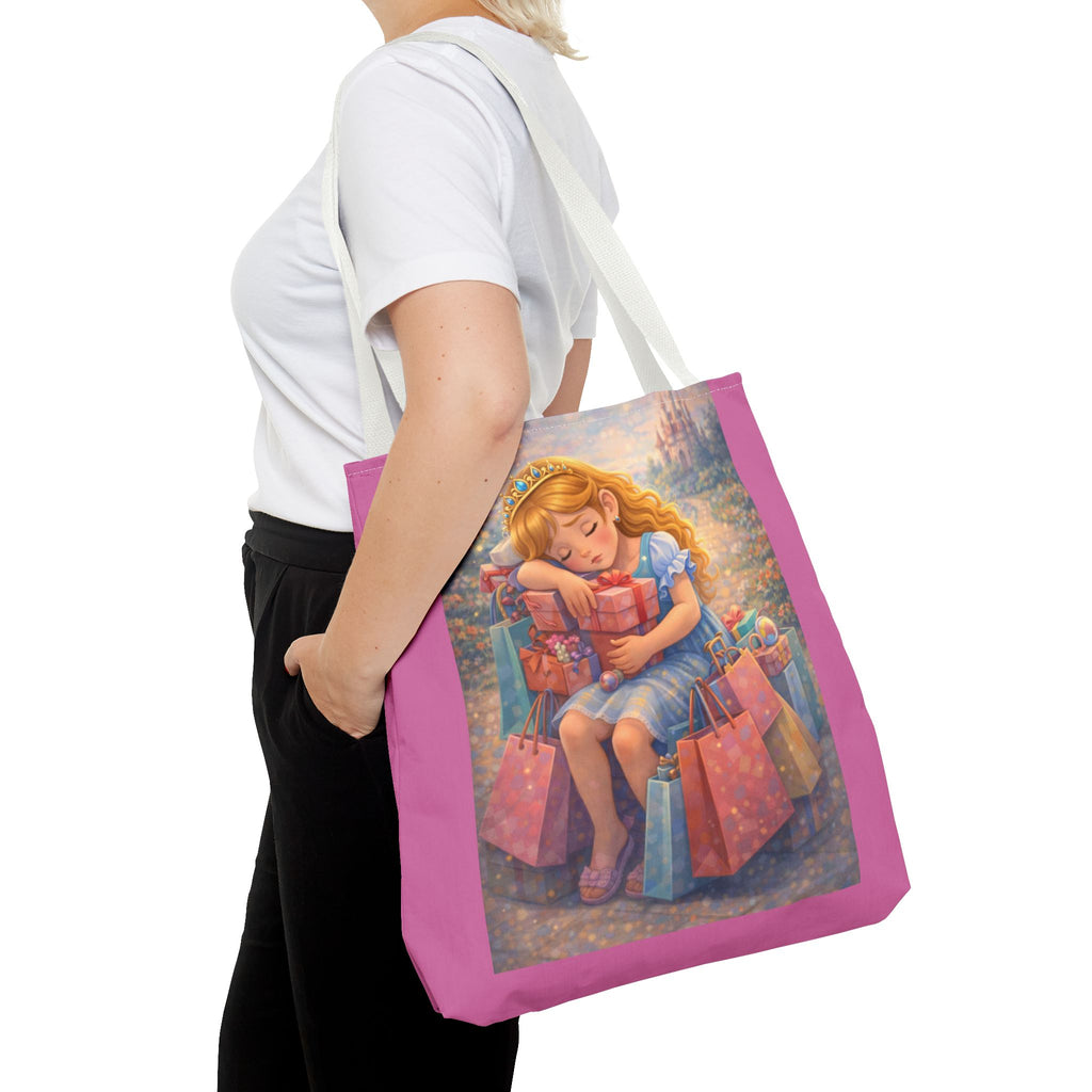 Storybook Keepsake Tote Bags
