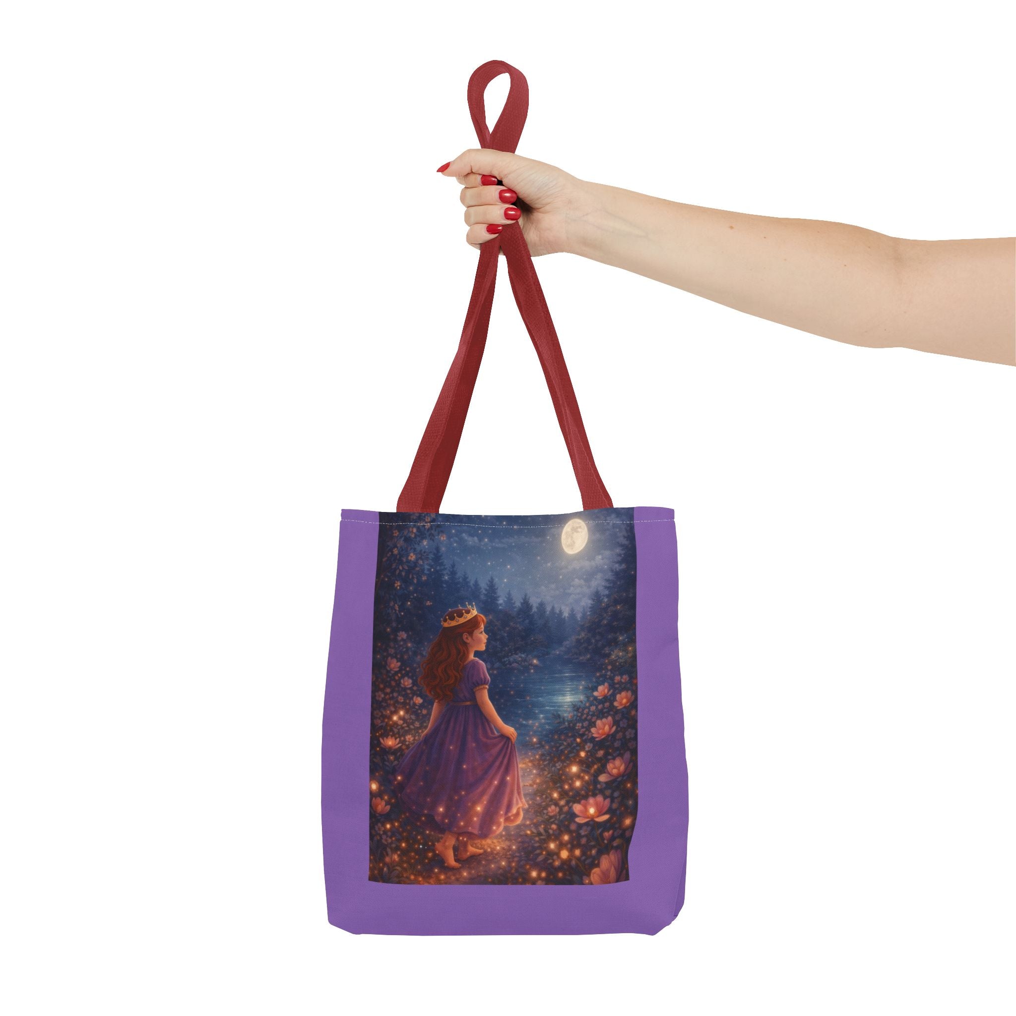 Storybook Keepsake Tote Bags