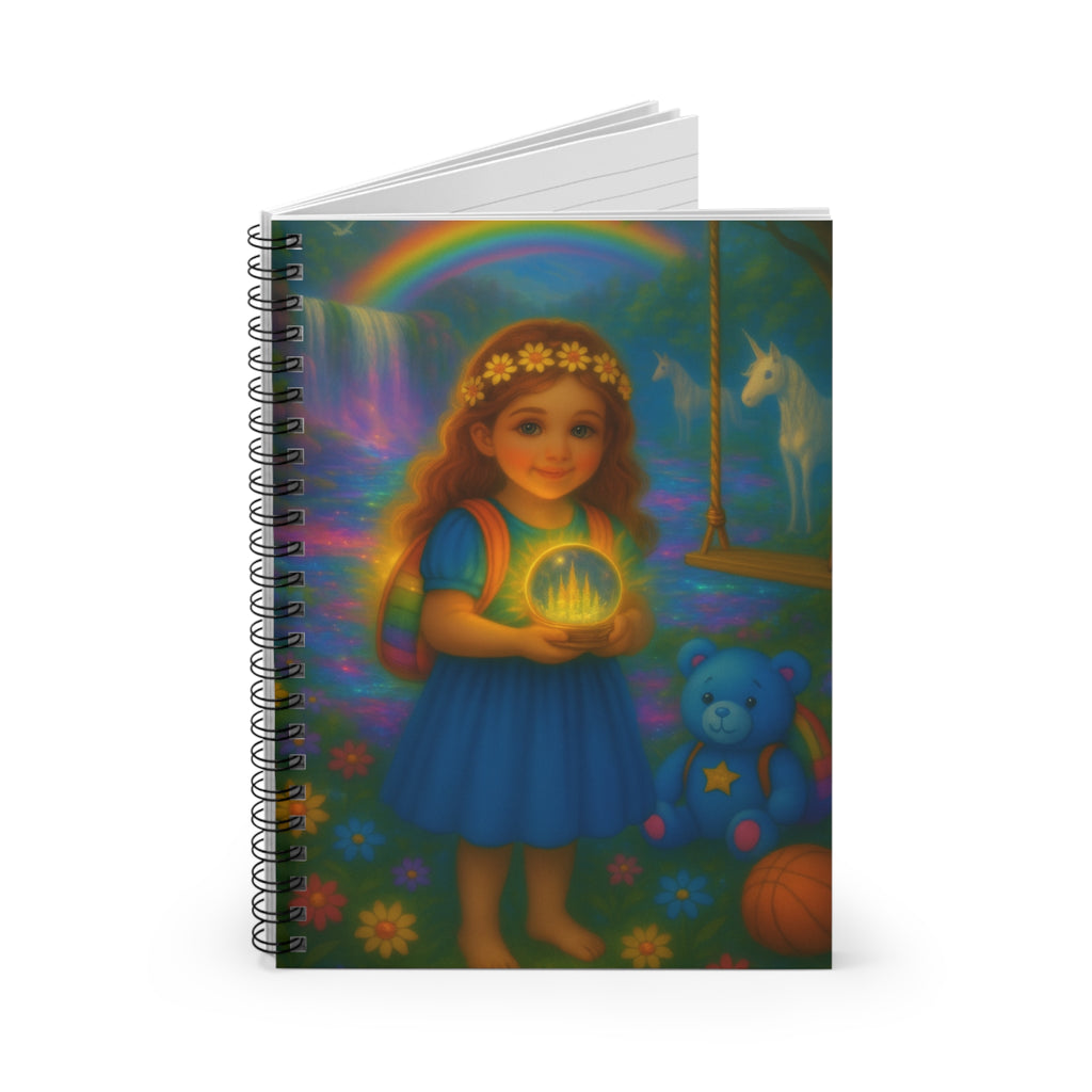 Storybook Notebook