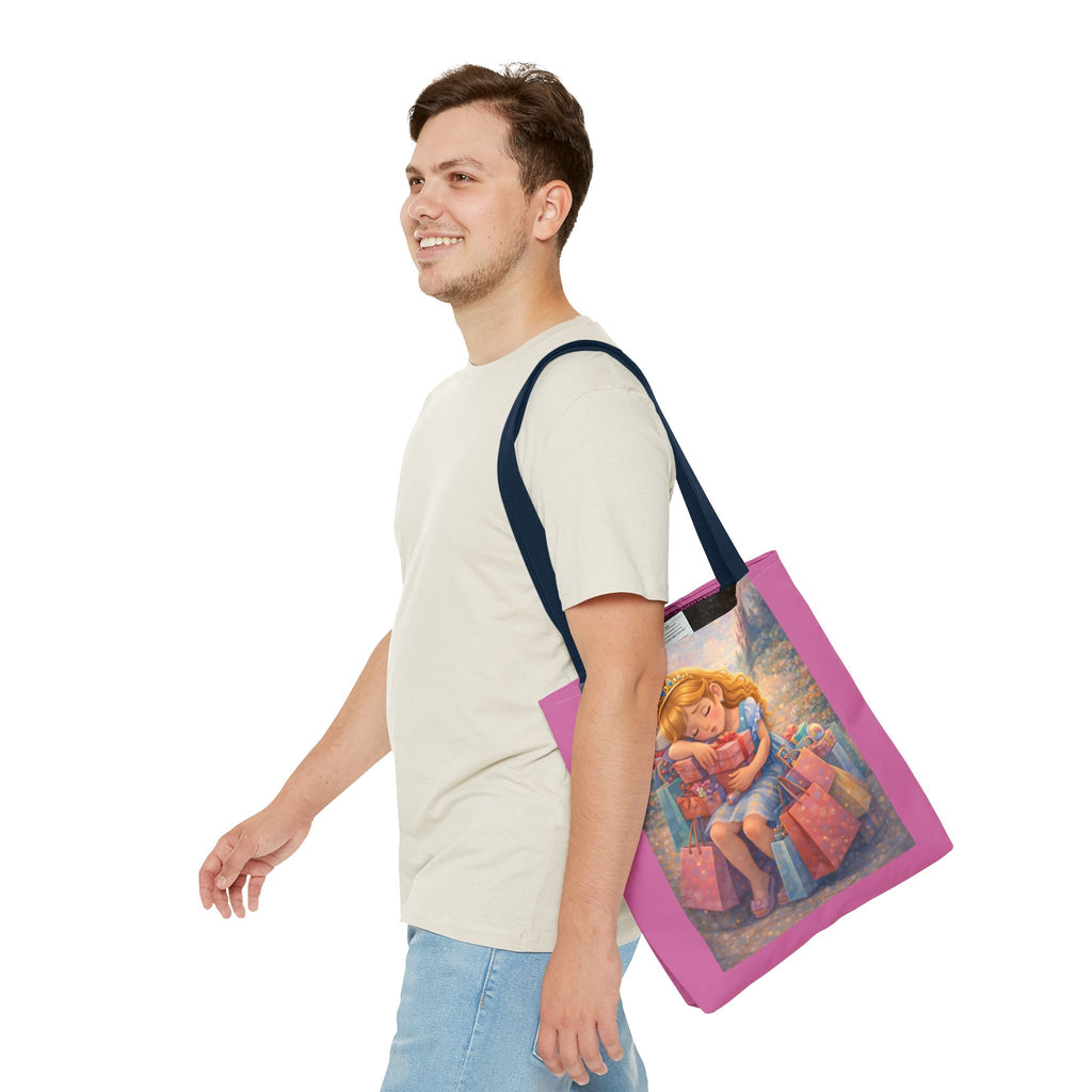Storybook Keepsake Tote Bags