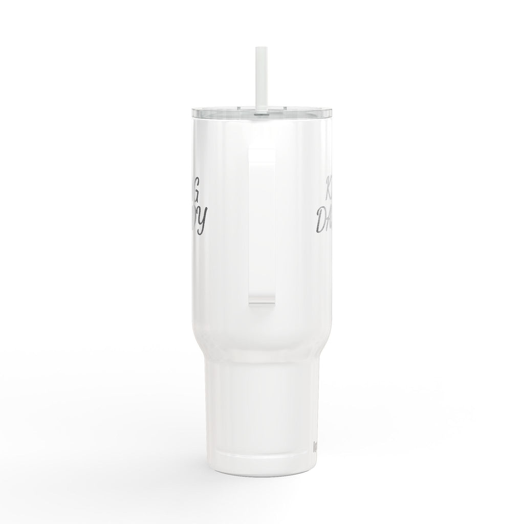 Storybook King Daddy 40oz Travel Tumbler