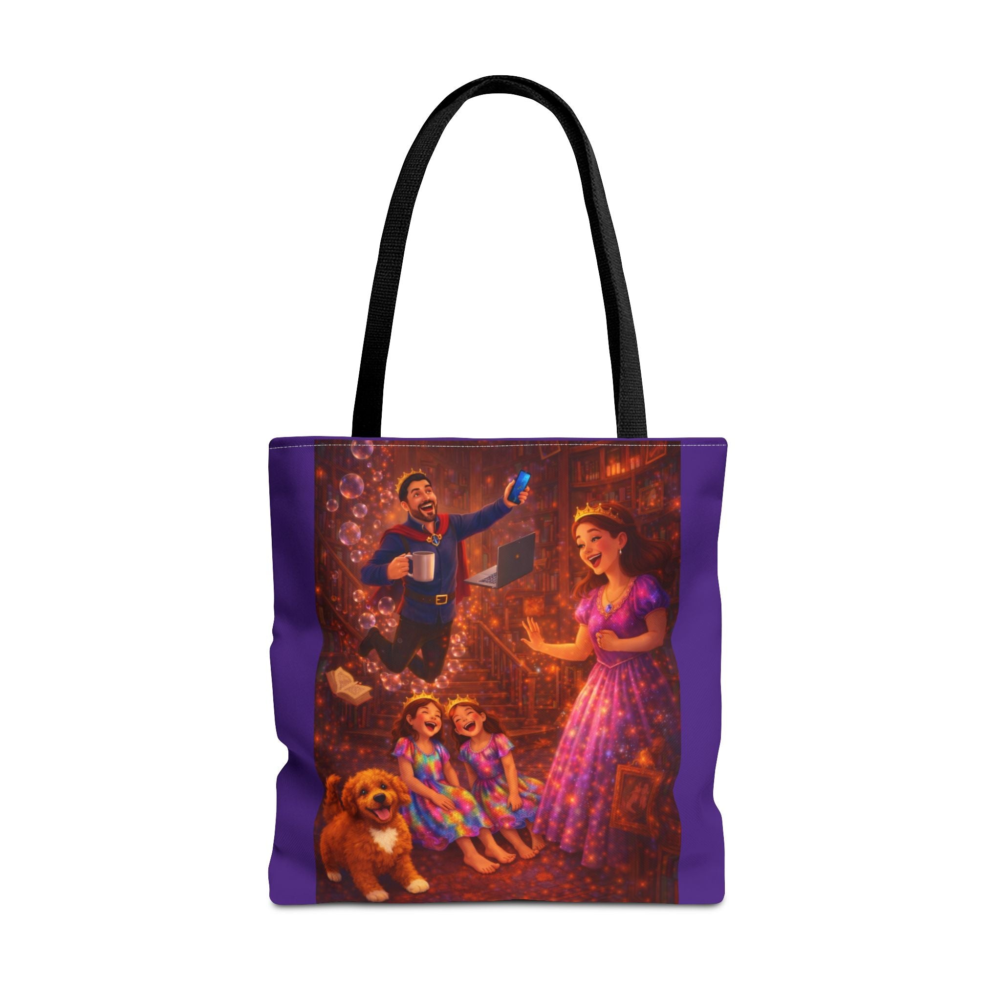 Storybook Keepsake Tote Bags