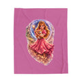 Storybook Velveteen Plush Blanket