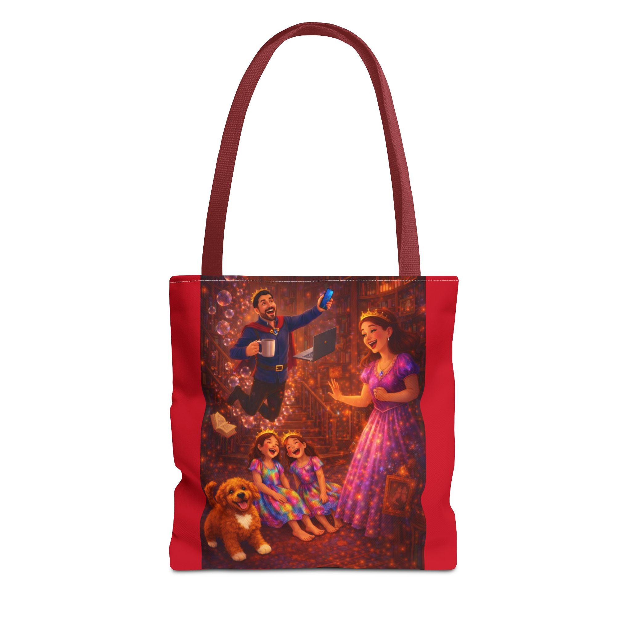 Storybook Keepsake Tote Bags