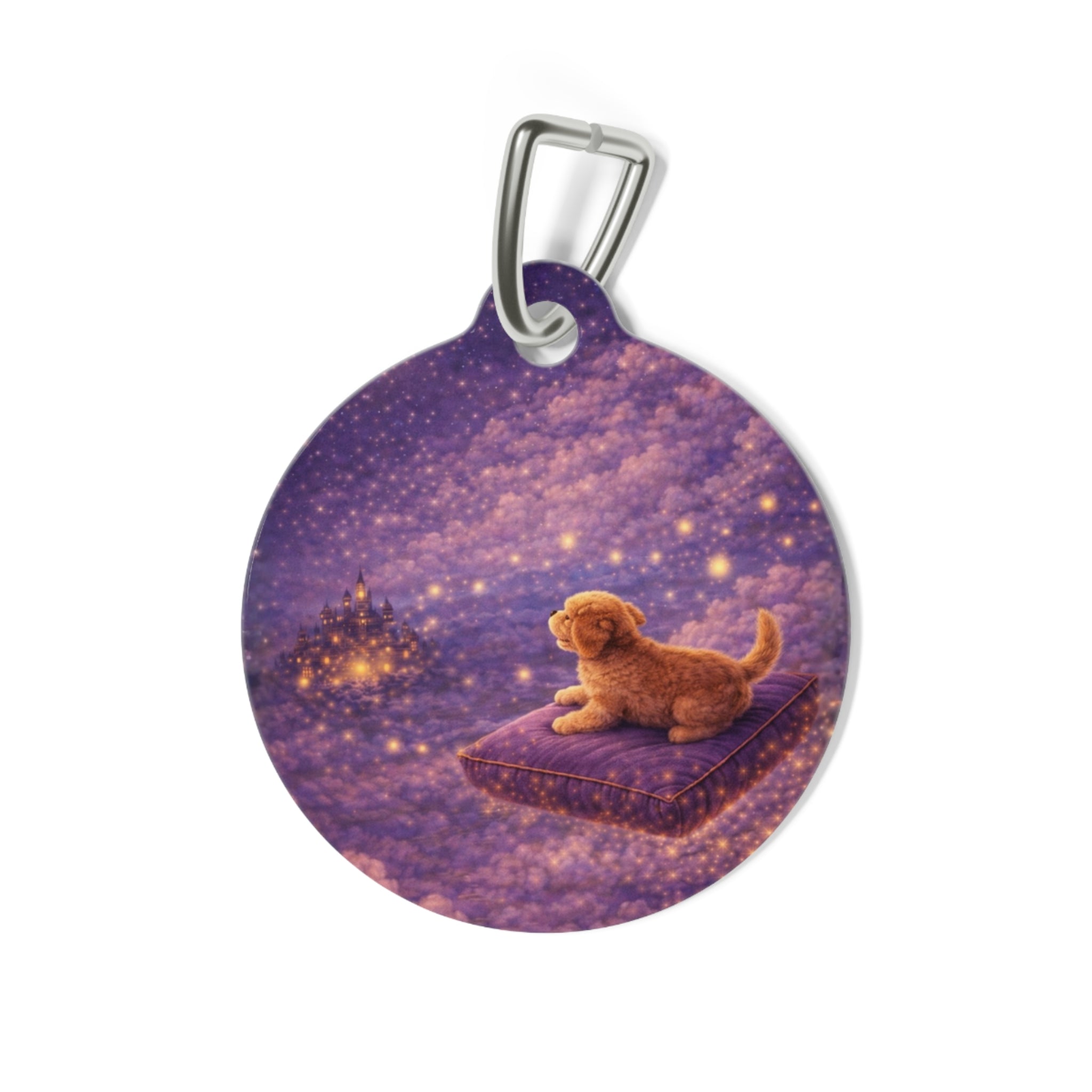 Storybook Pet Charm