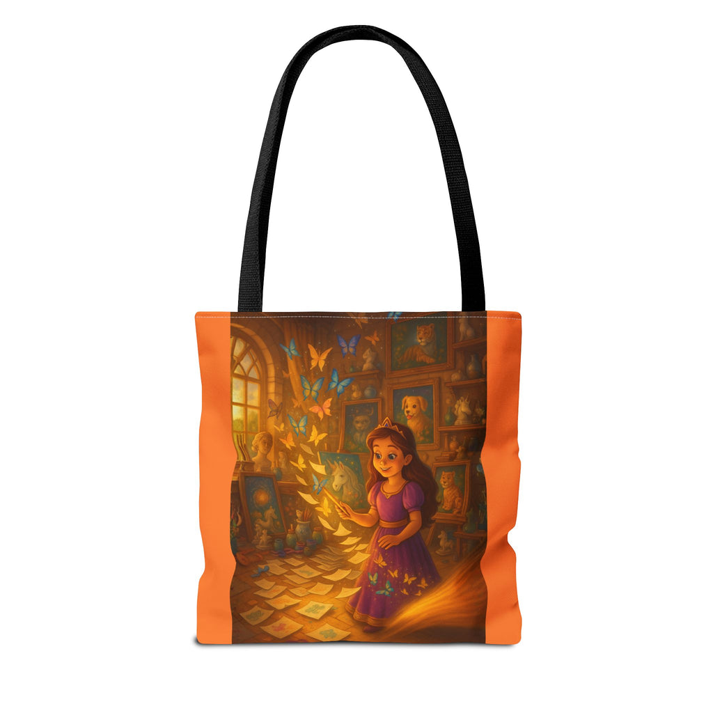 Storybook Keepsake Tote Bags