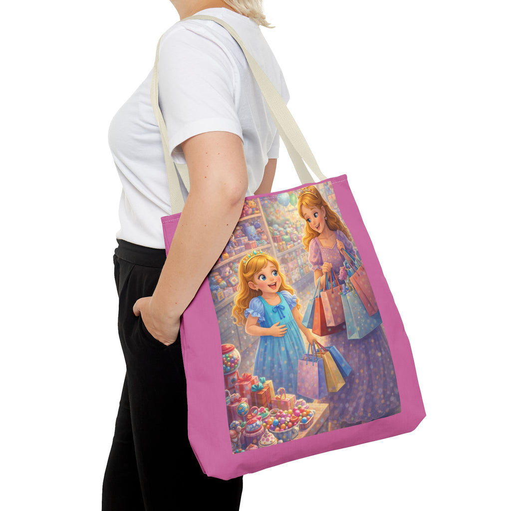 Storybook Keepsake Tote Bags