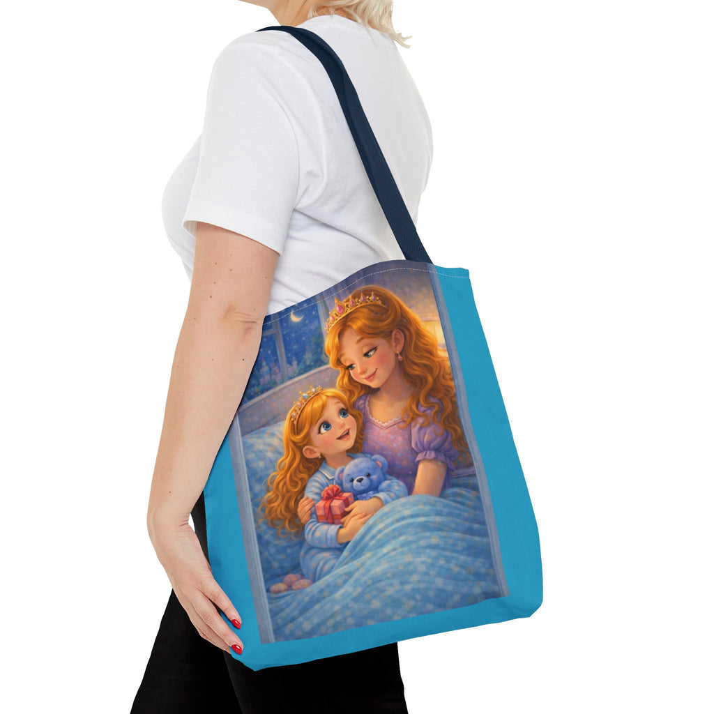 Storybook Keepsake Tote Bags