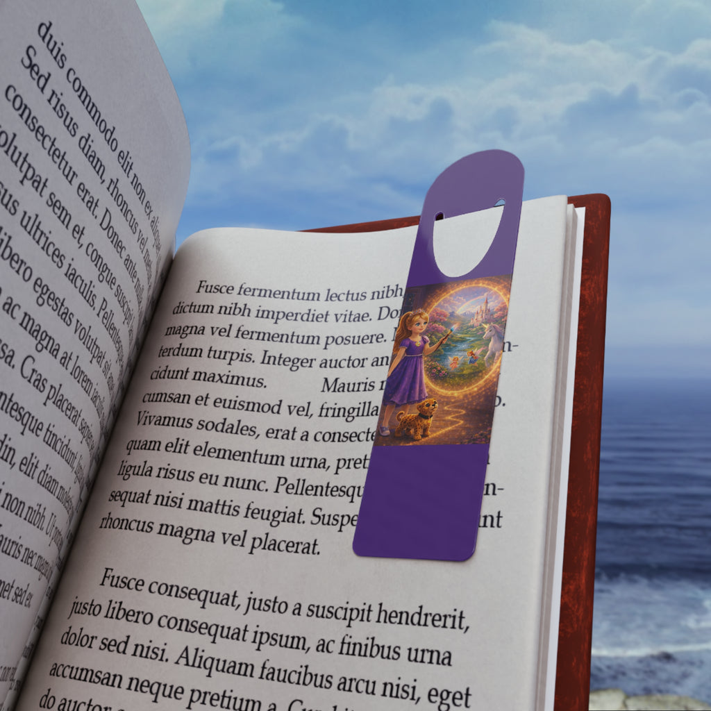 Storybook Reading Bookmark