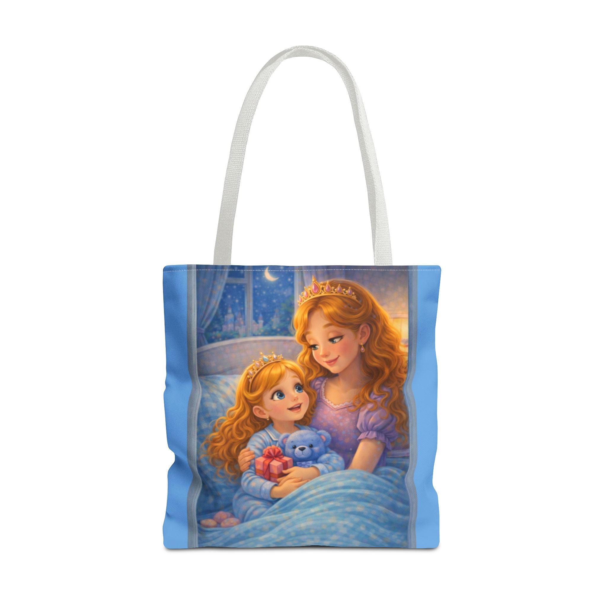 Storybook Keepsake Tote Bags