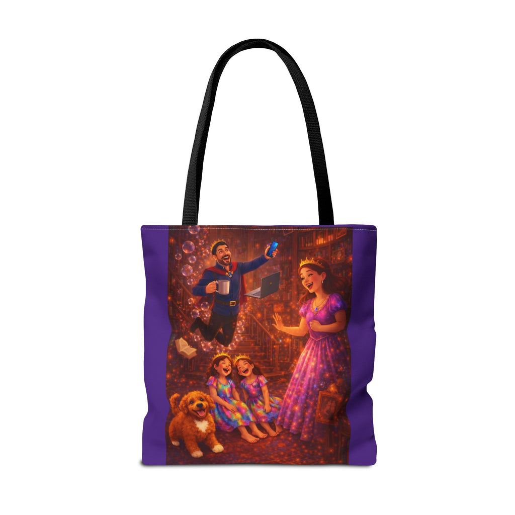 Storybook Keepsake Tote Bags
