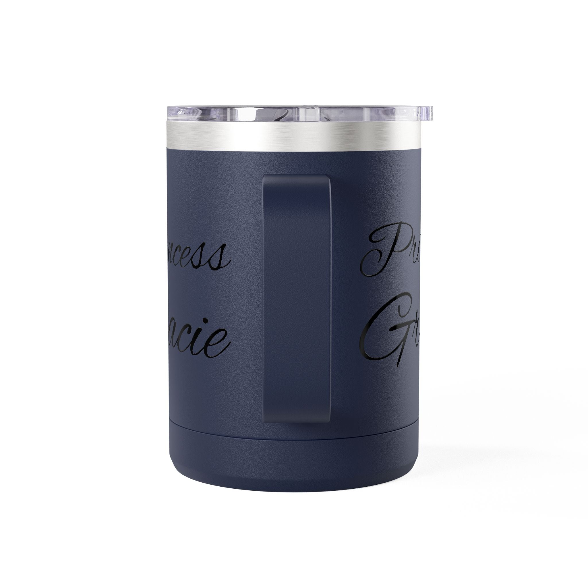 Storybook  'Princess Gracie' 15oz Insulated Coffee Tumbler Mug
