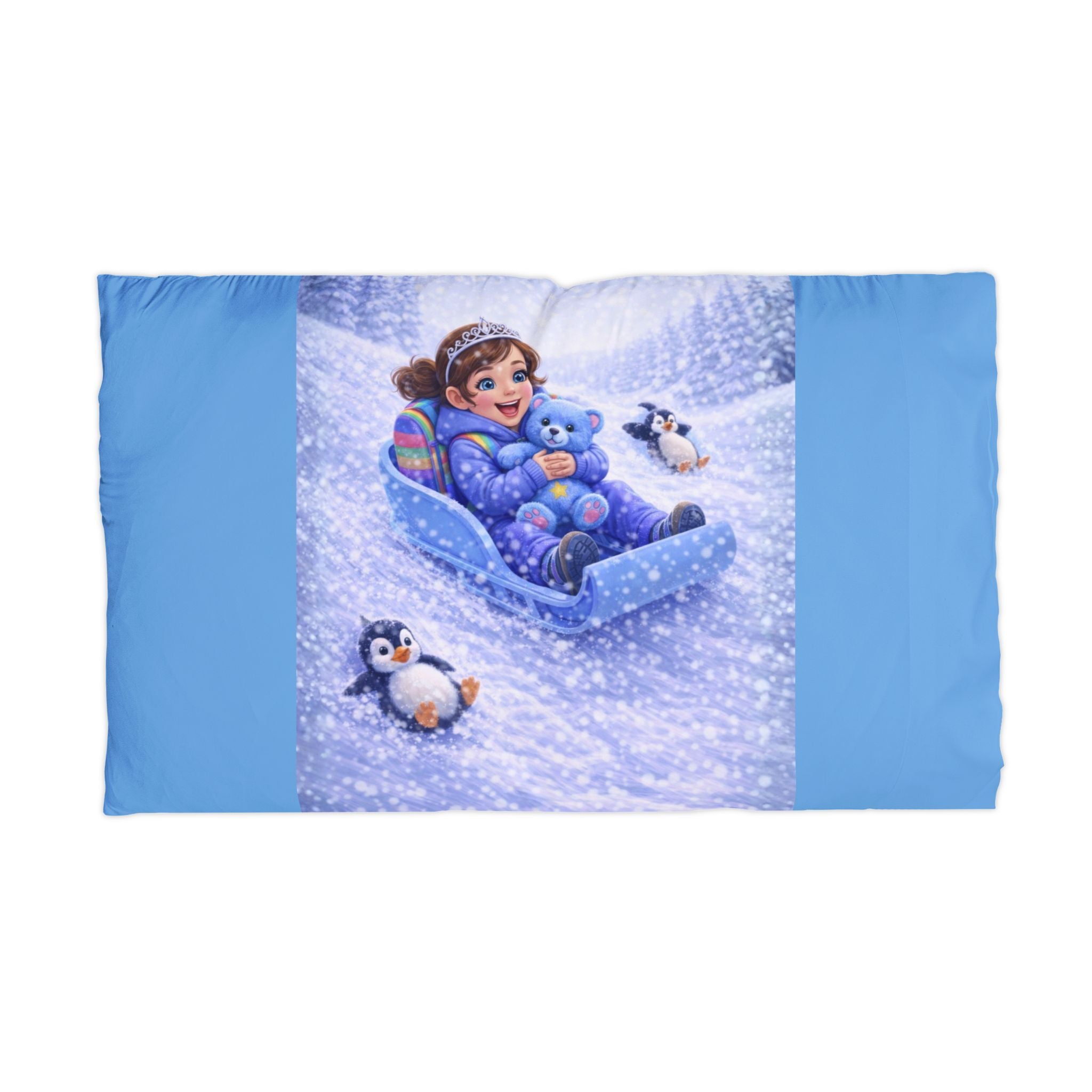 Storybook Pillow Cases
