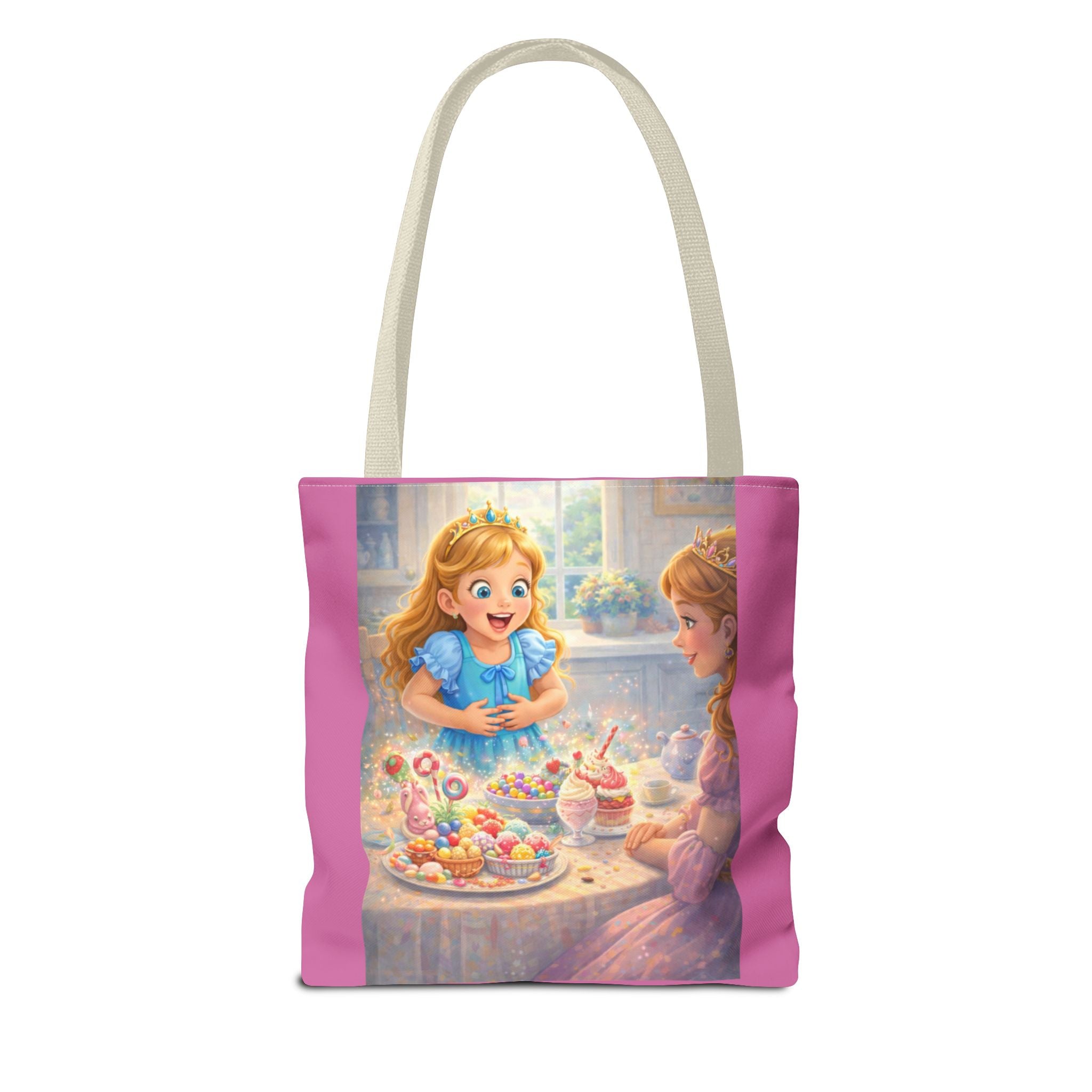 Storybook Keepsake Tote Bags