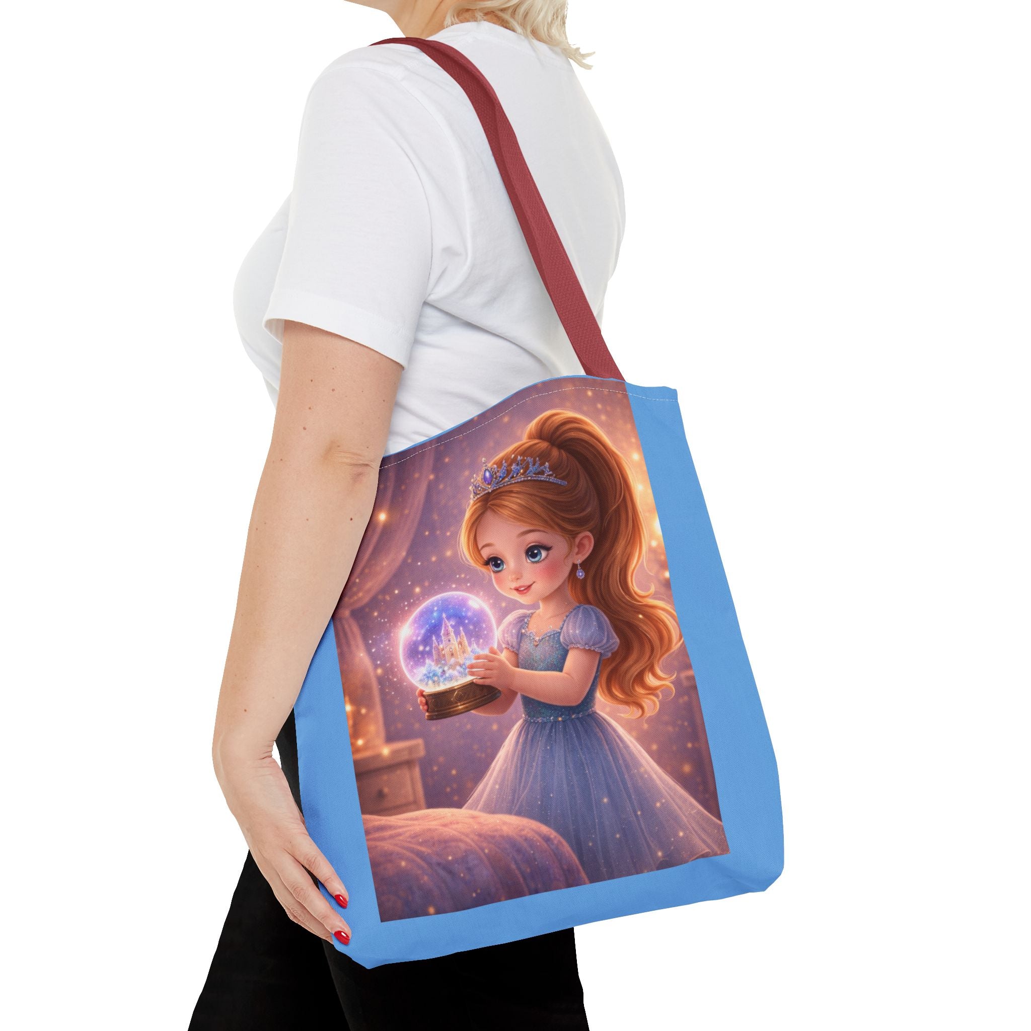 Storybook Keepsake Tote Bags