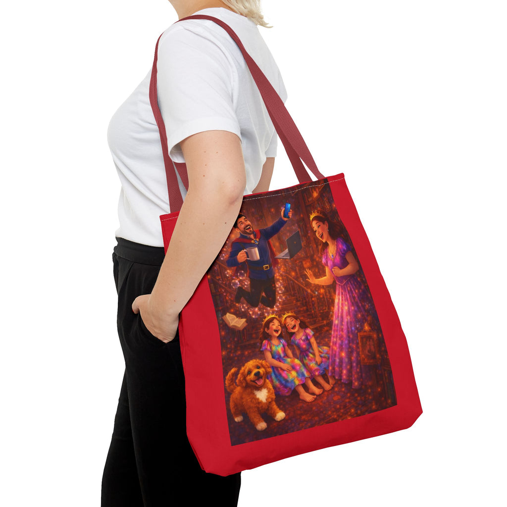 Storybook Keepsake Tote Bags