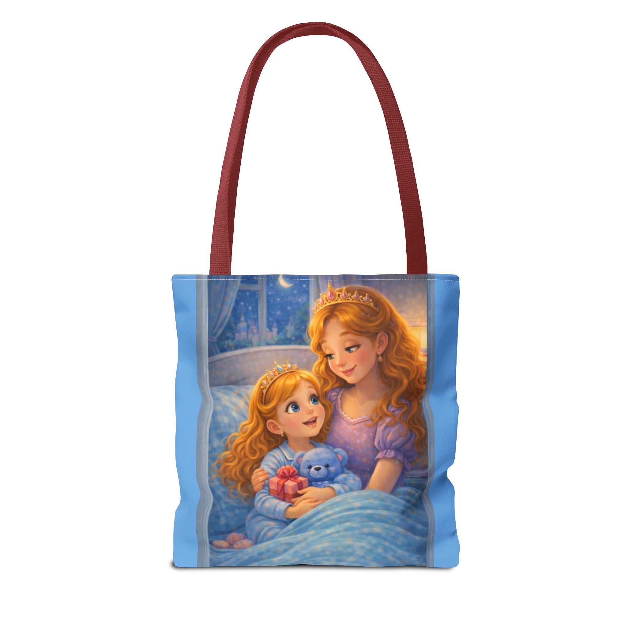 Storybook Keepsake Tote Bags