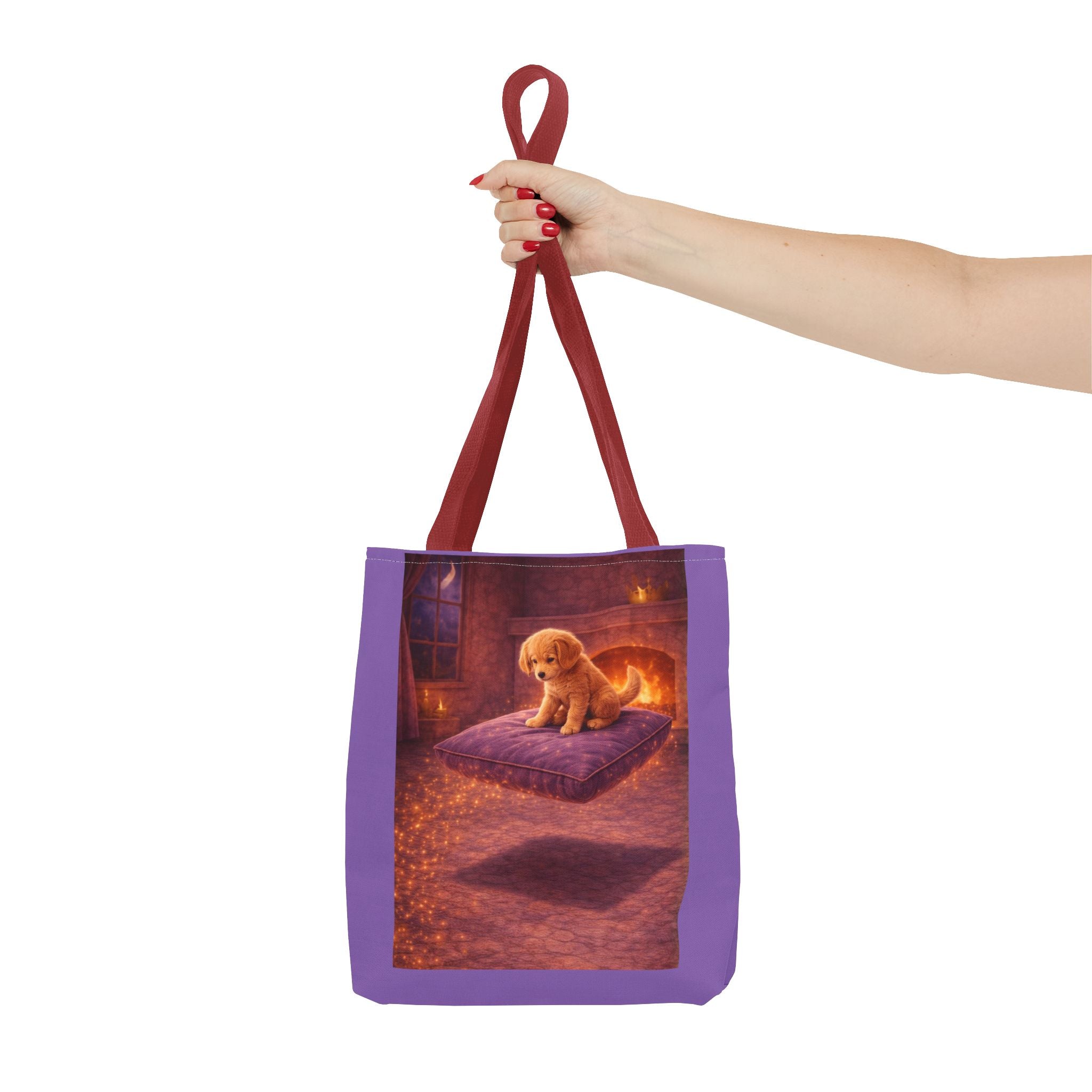 Storybook Keepsake Tote Bags