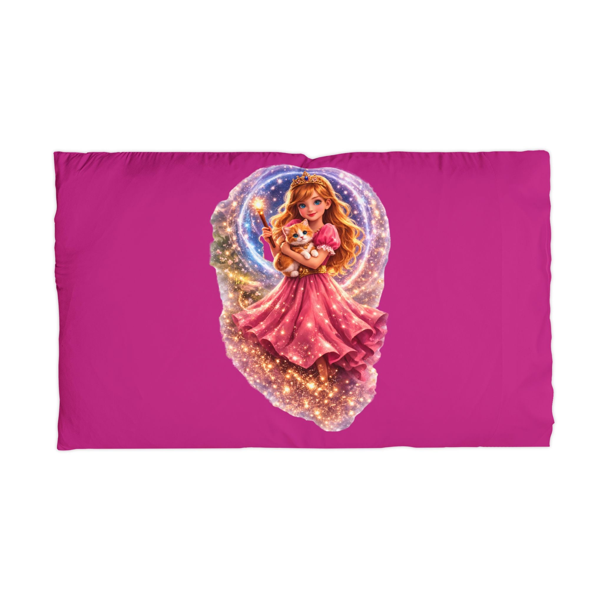 Storybook Pillow Case