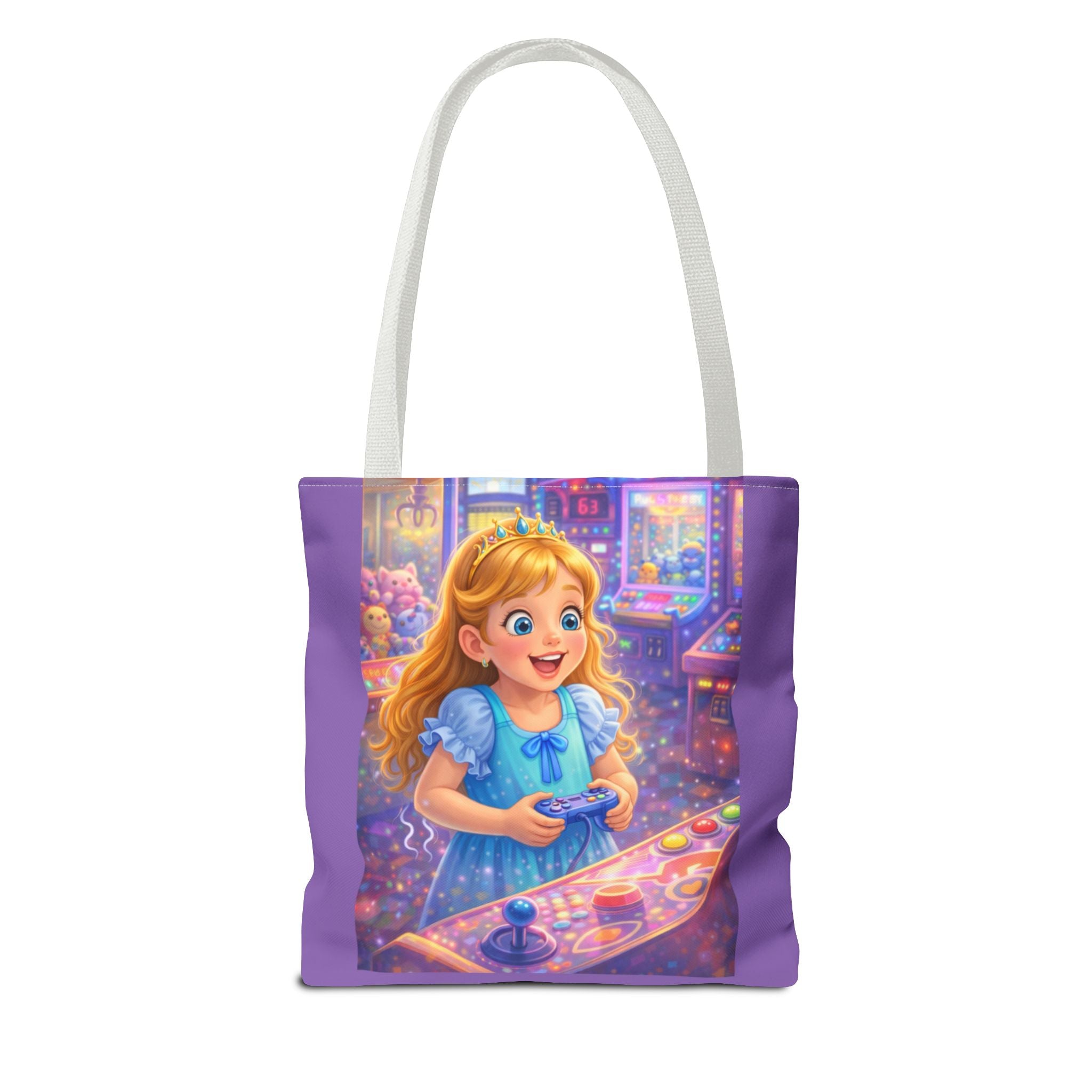 Storybook Keepsake Tote Bags