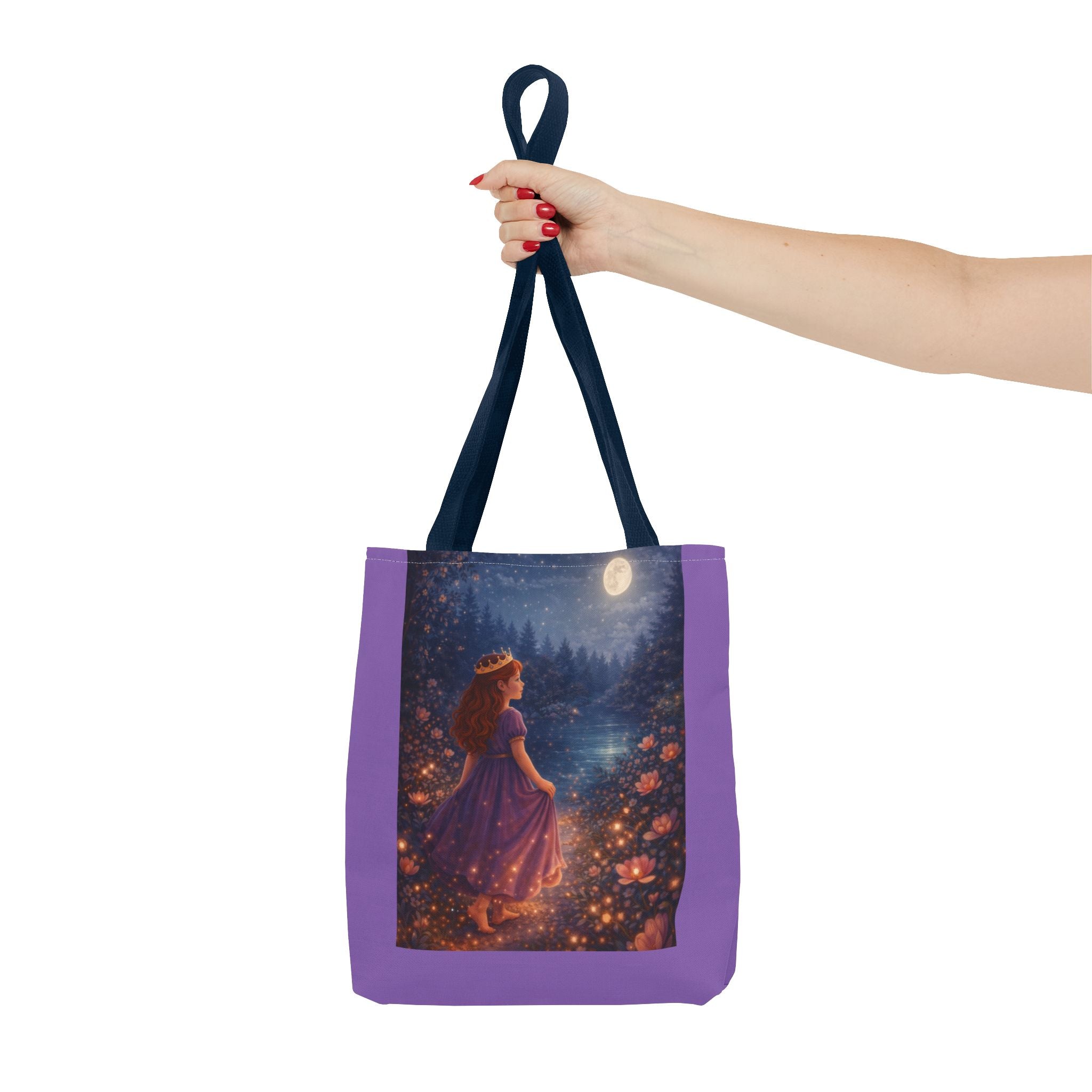 Storybook Keepsake Tote Bags