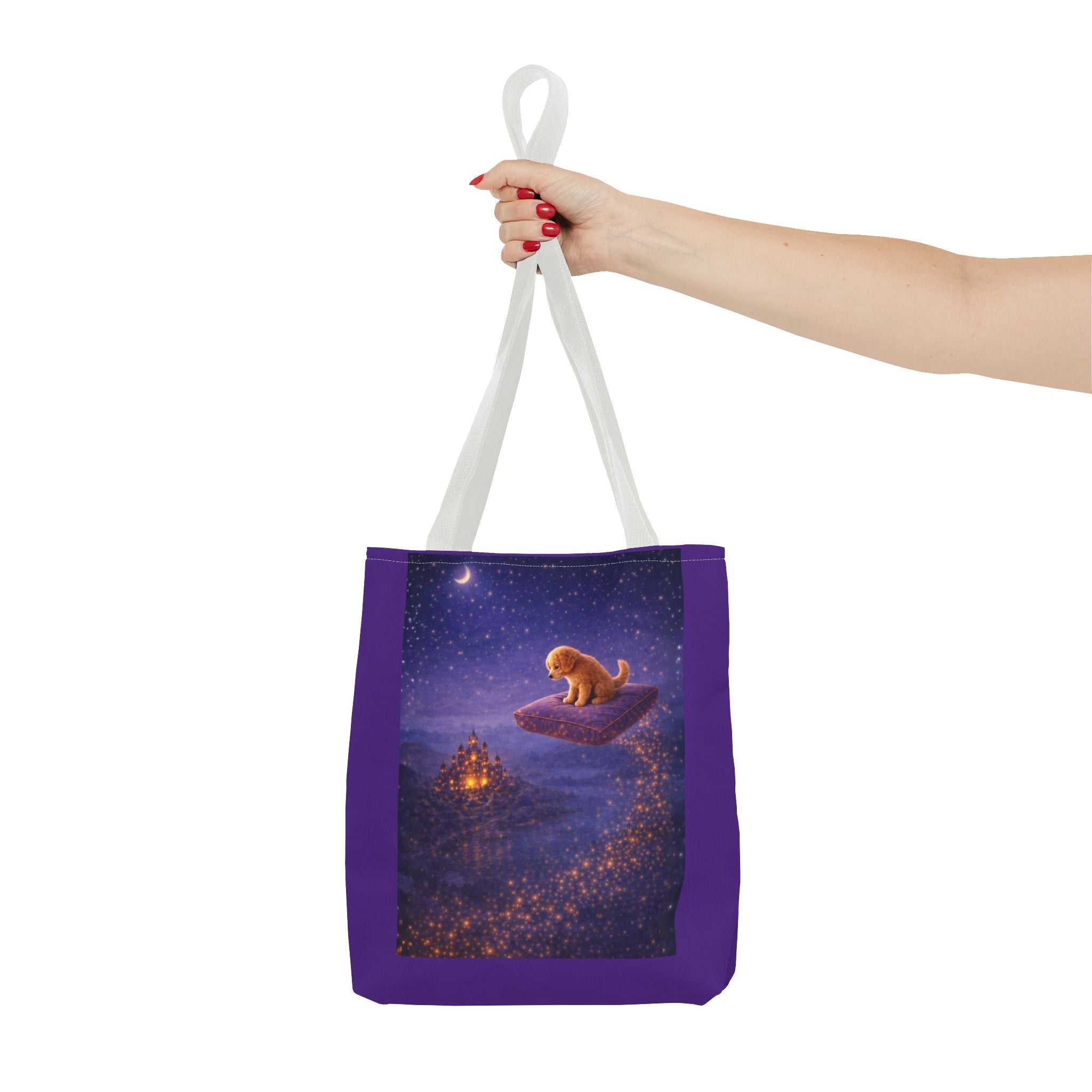 Storybook Keepsake Tote Bags