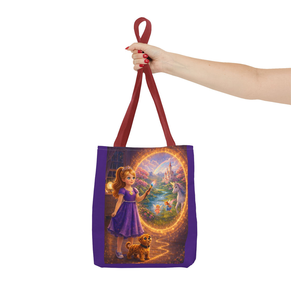 Storybook Keepsake Tote Bags