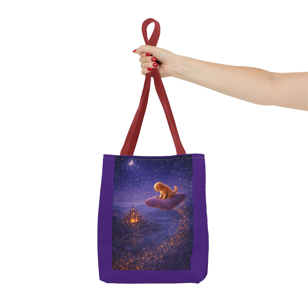 Storybook Keepsake Tote Bags