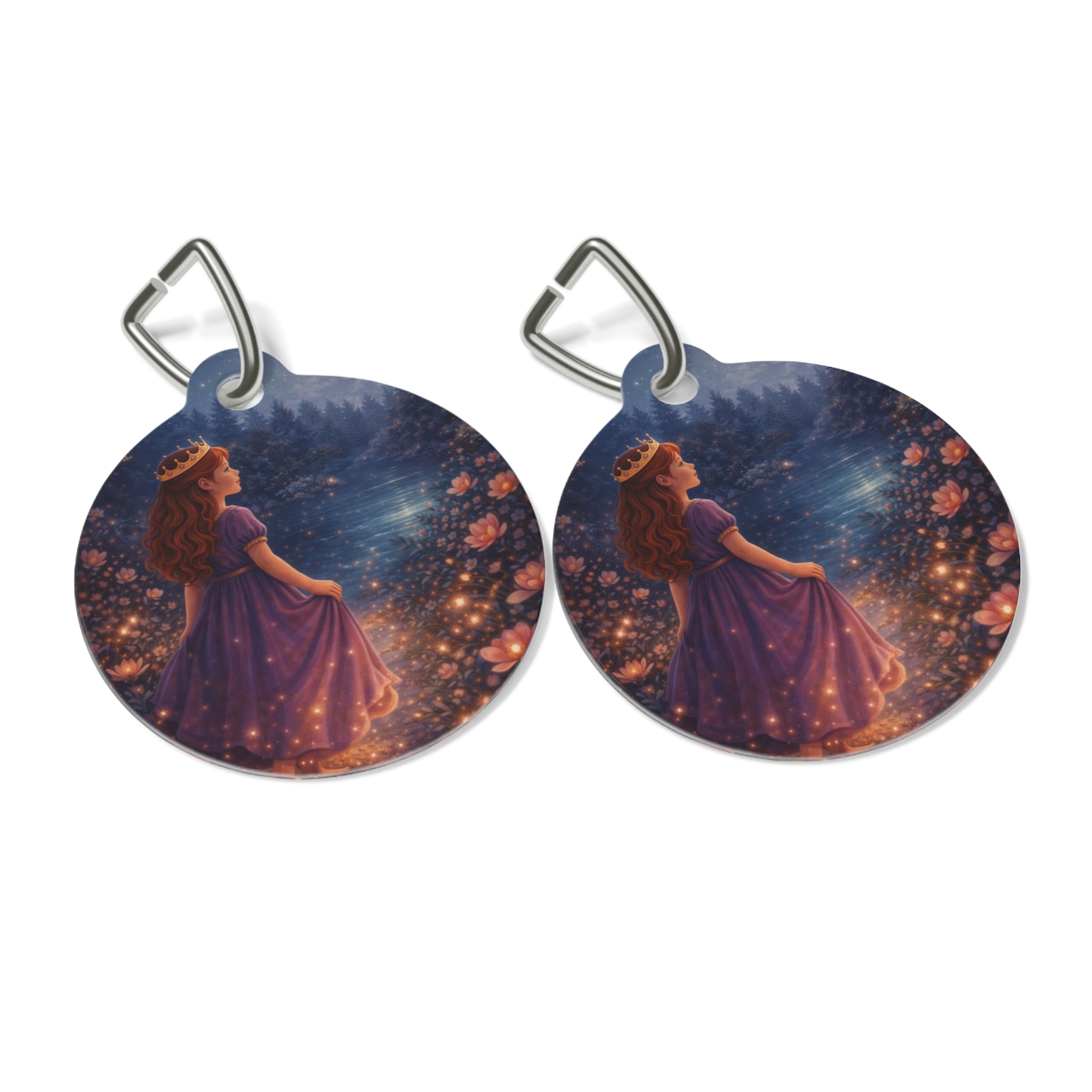 Storybook Pet Charm