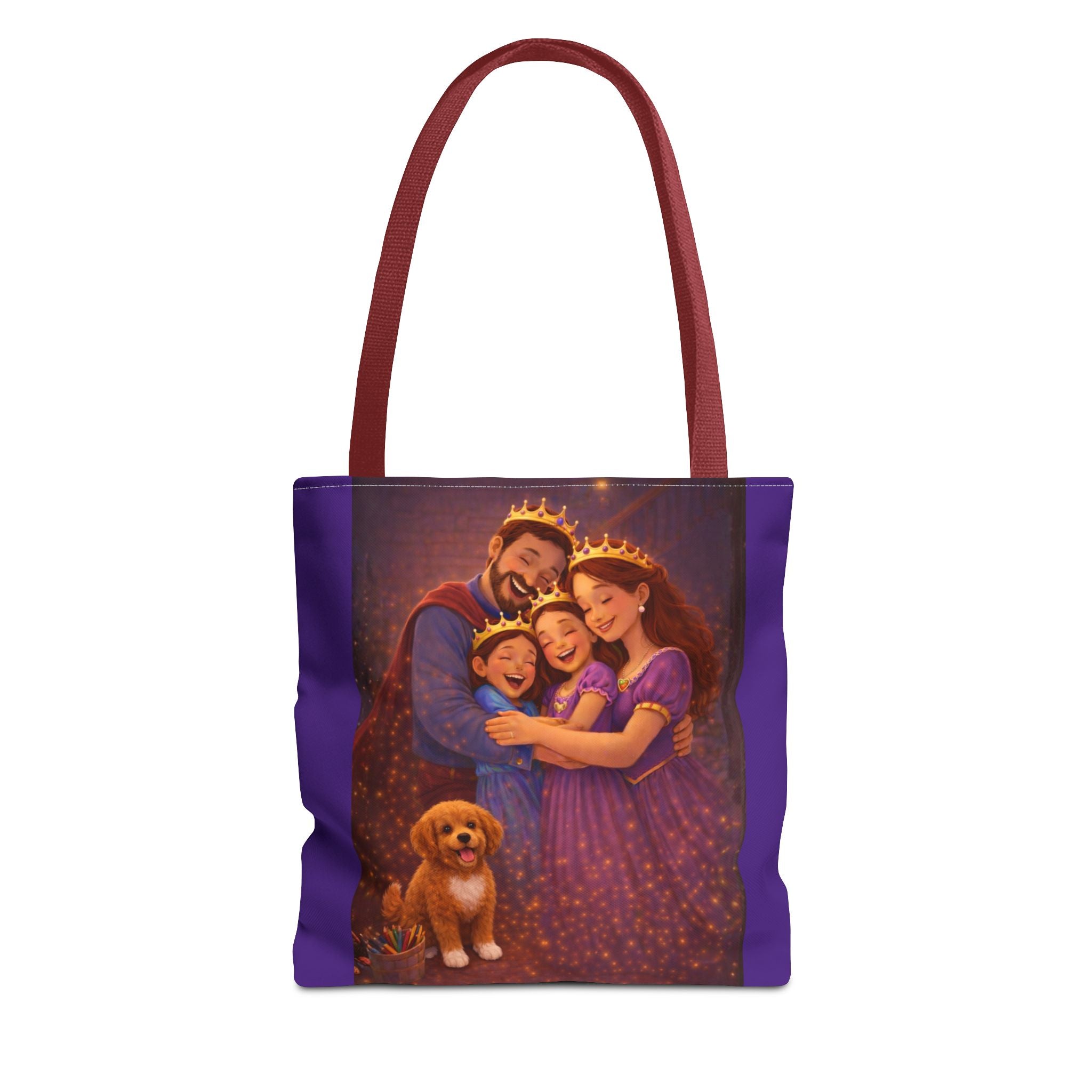 Storybook Keepsake Tote Bags